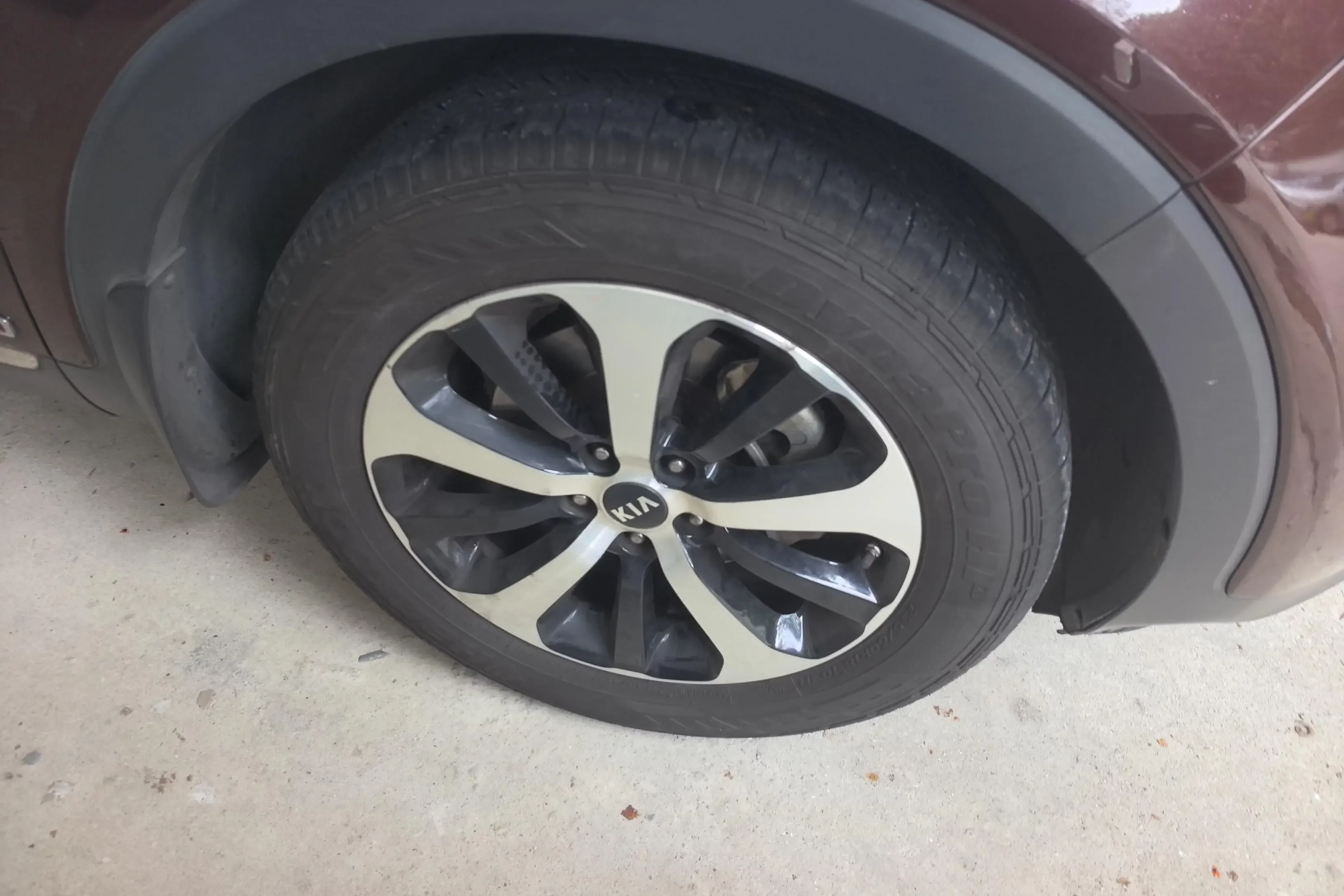 Kia sorento
