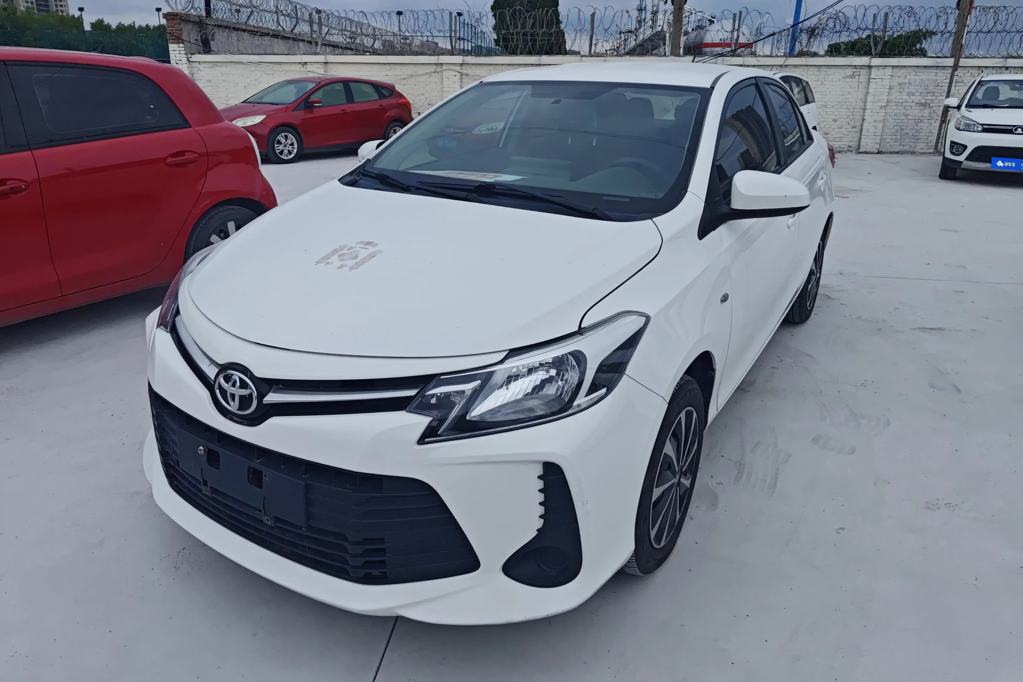 Toyota Vios