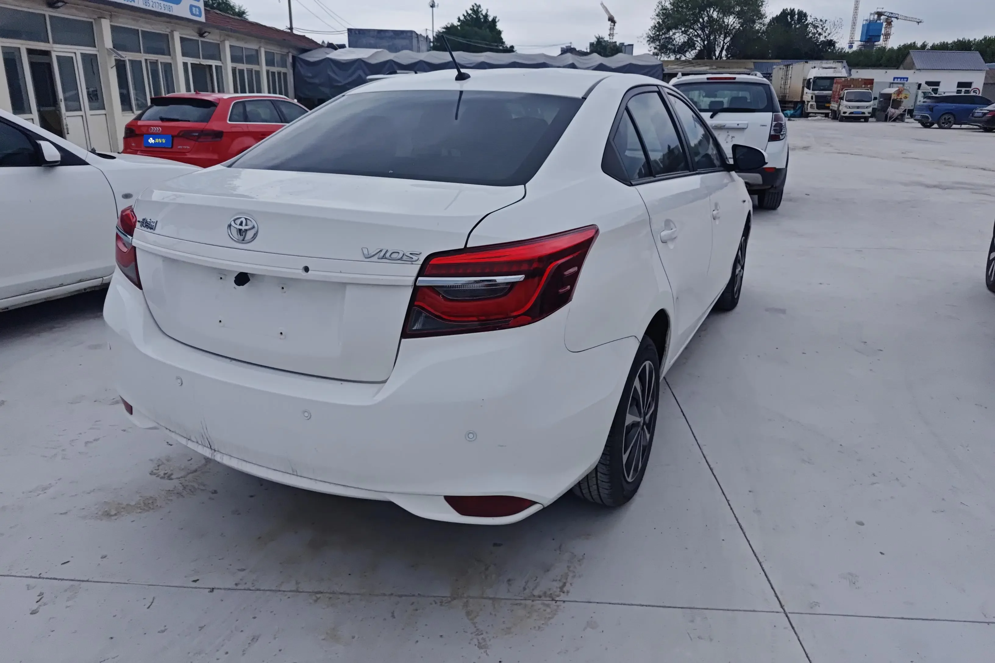 Toyota Vios