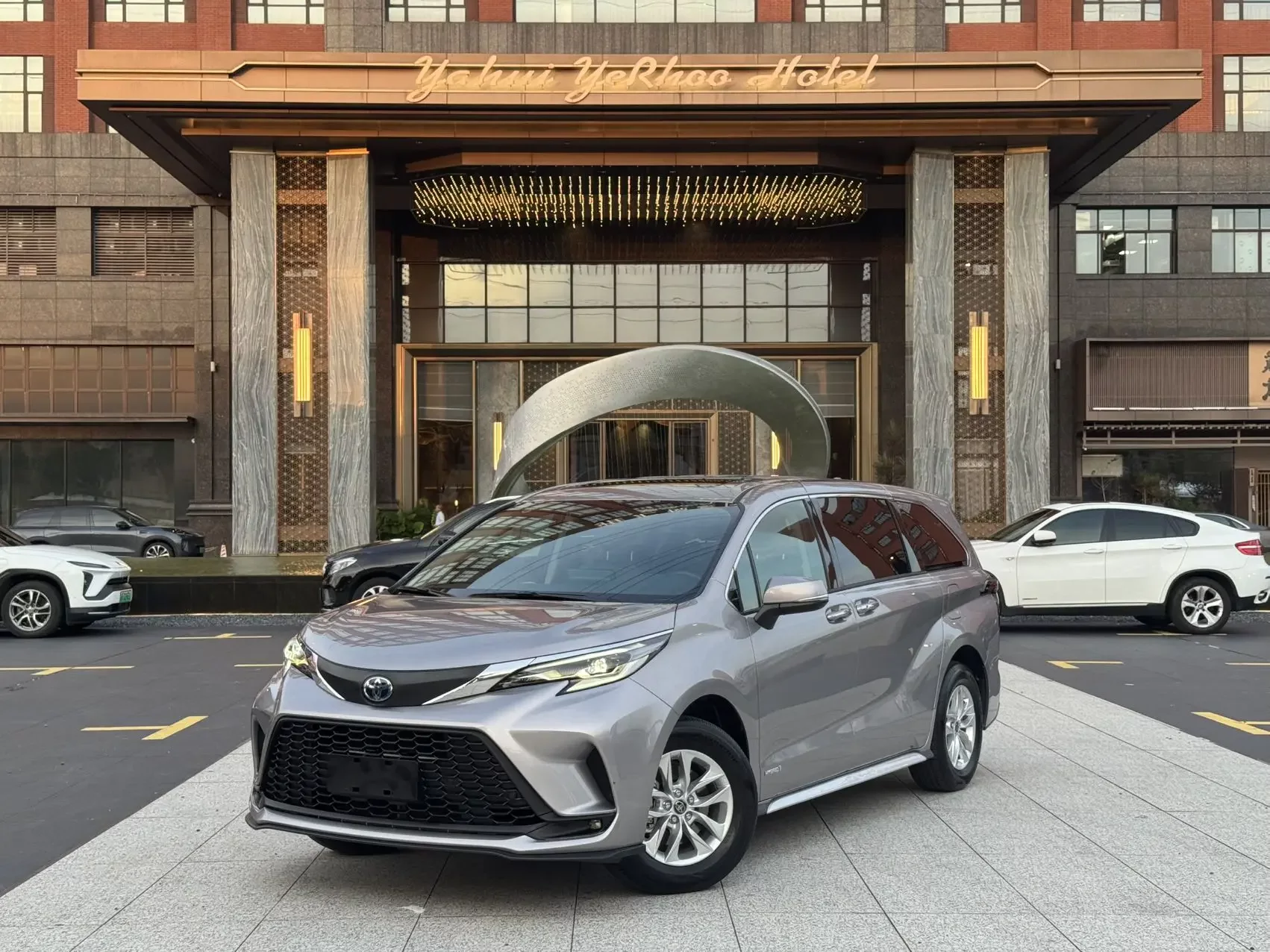 Toyota Granvia