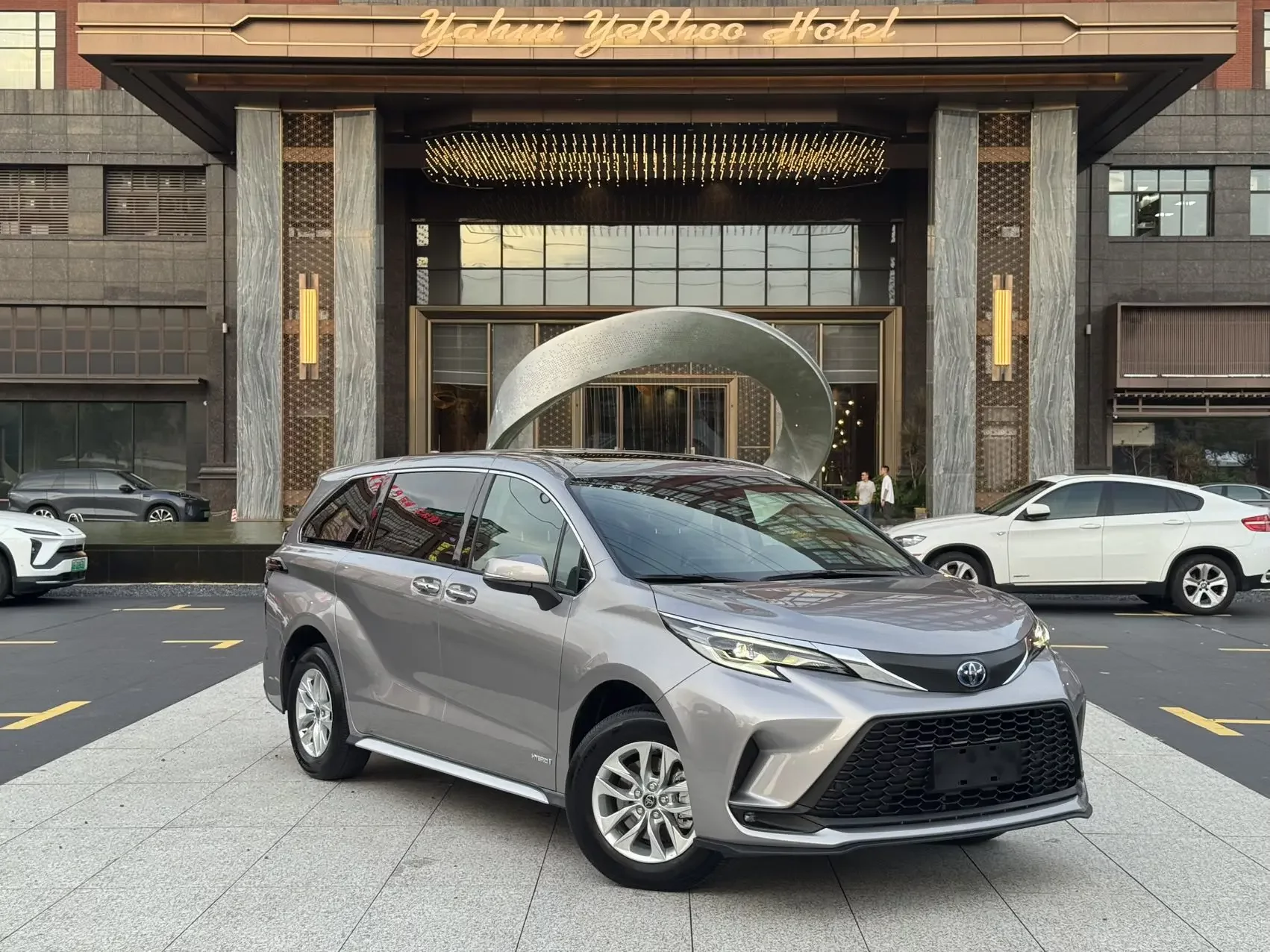 Toyota Granvia