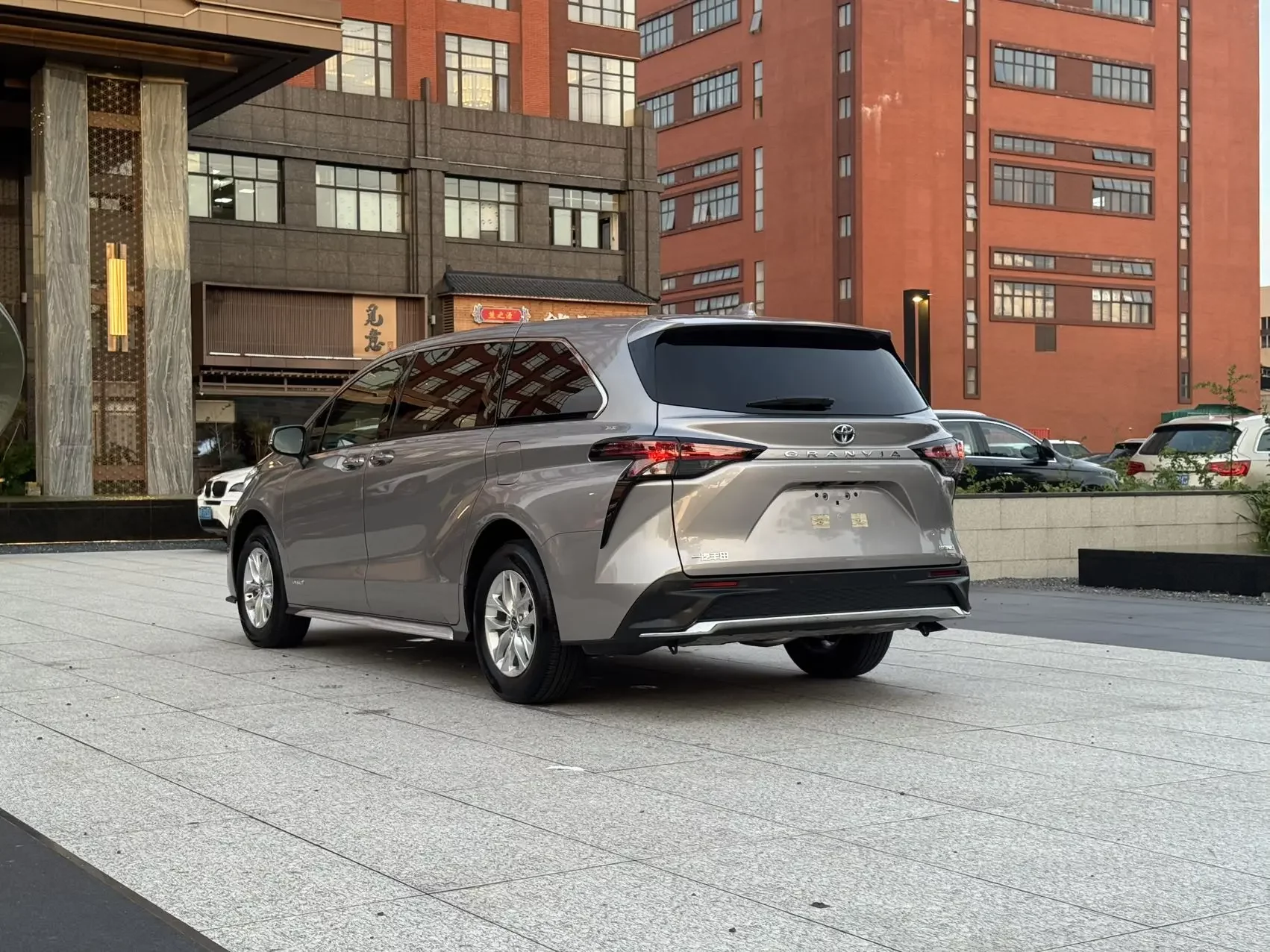 Toyota Granvia