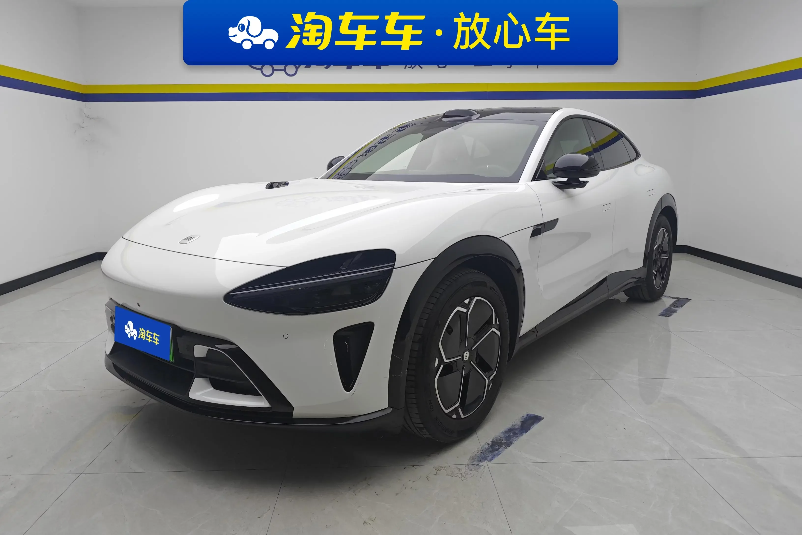 Xiaomi car Xiaomi YU7
