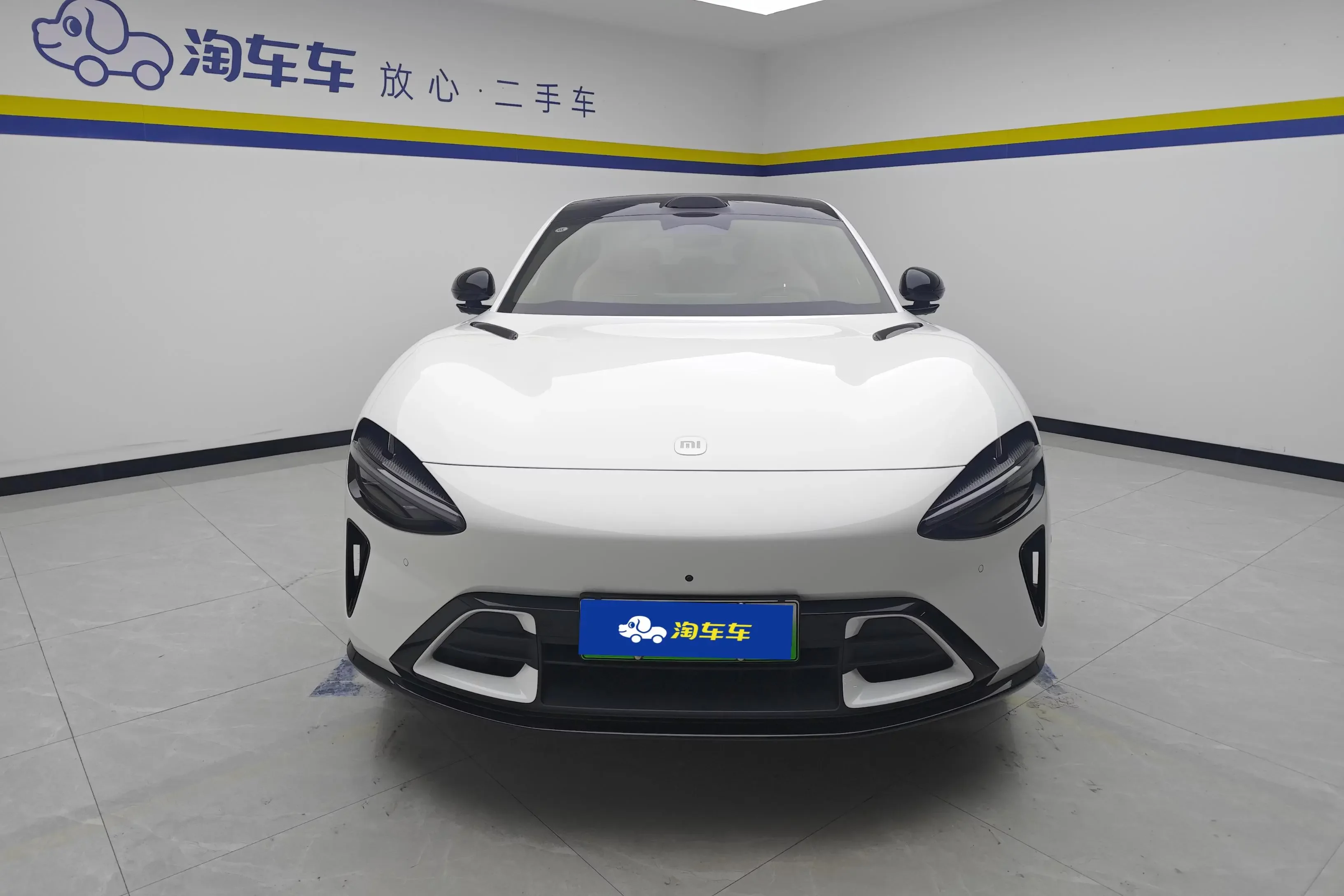 Xiaomi car Xiaomi YU7