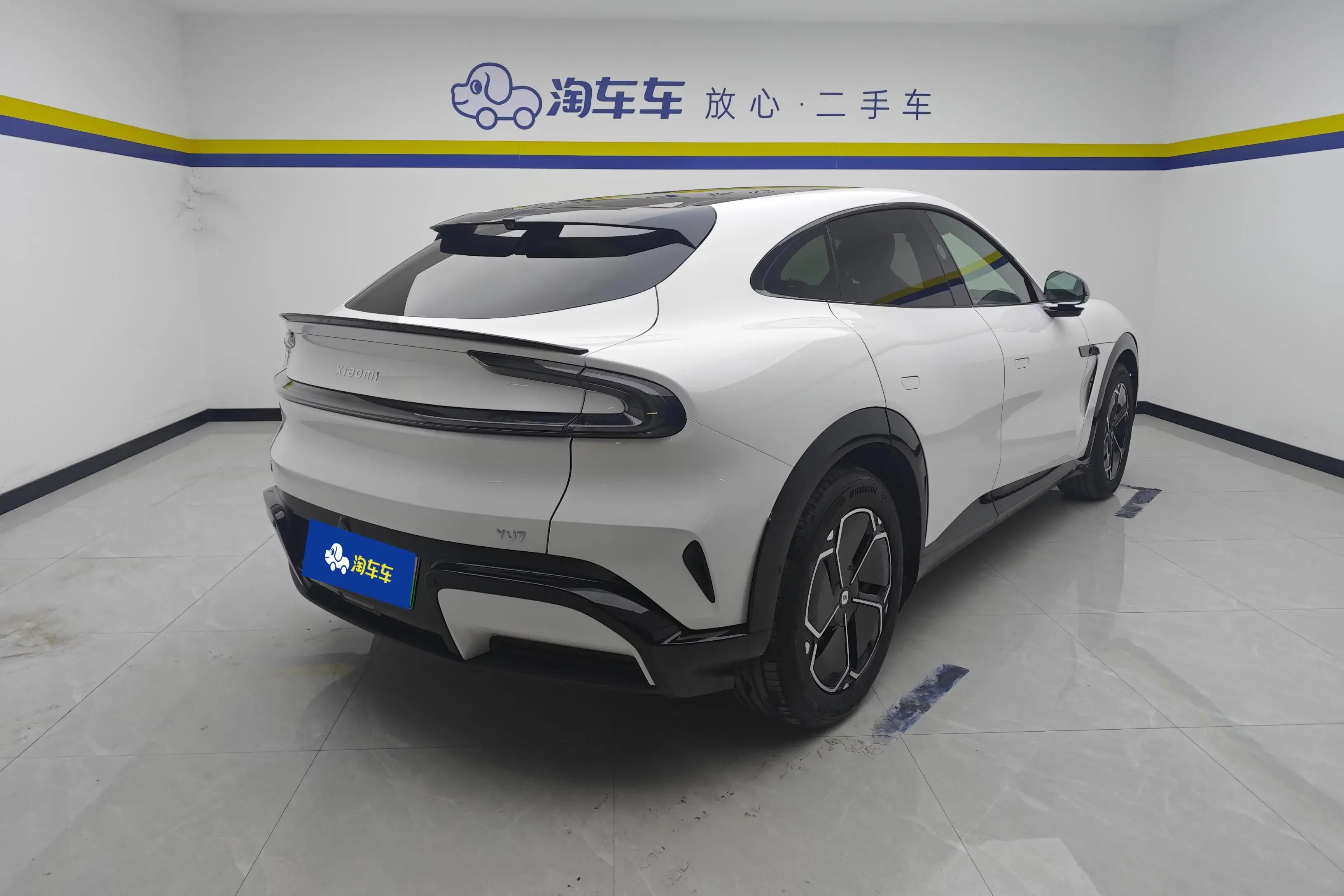 Xiaomi car Xiaomi YU7