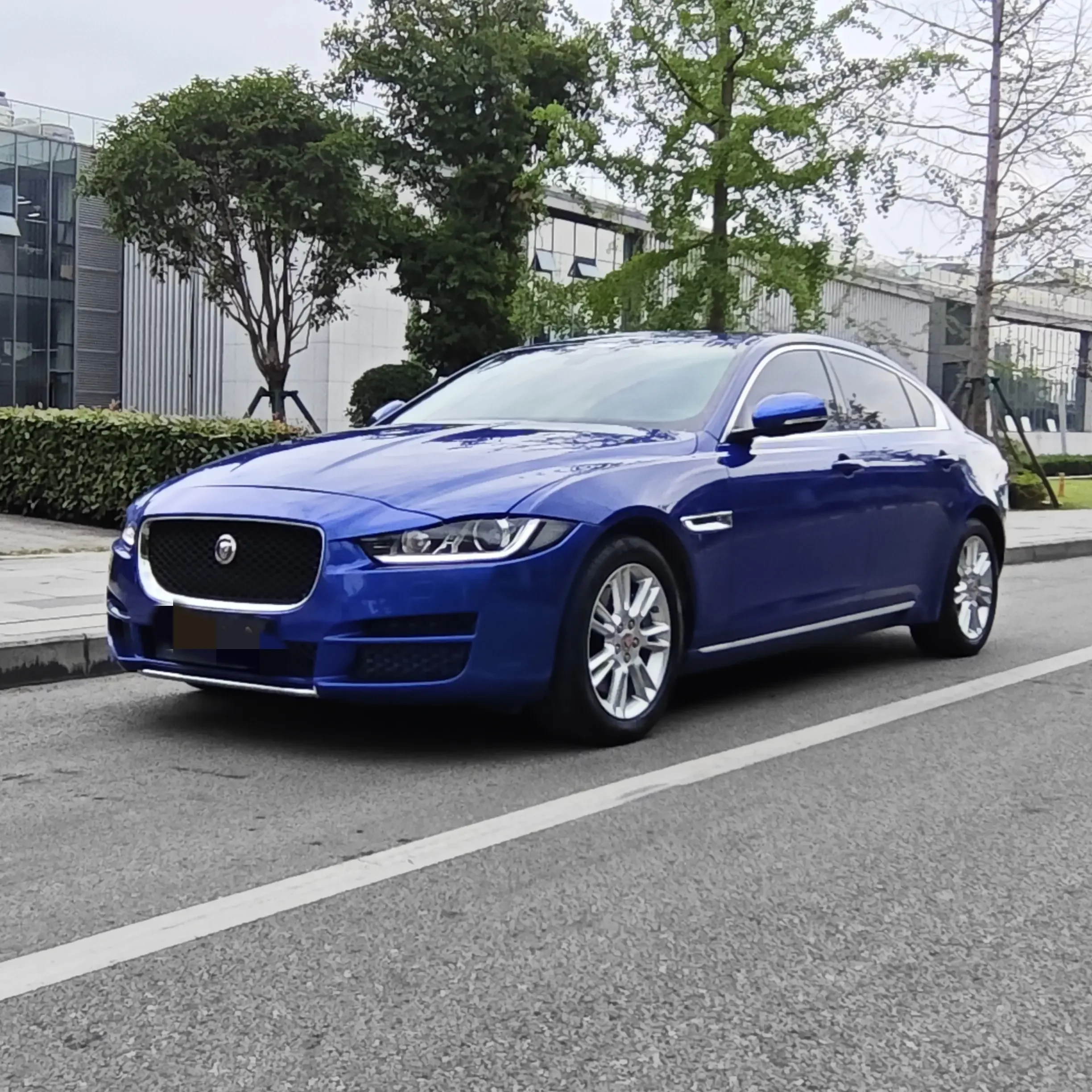 Jaguar XEL