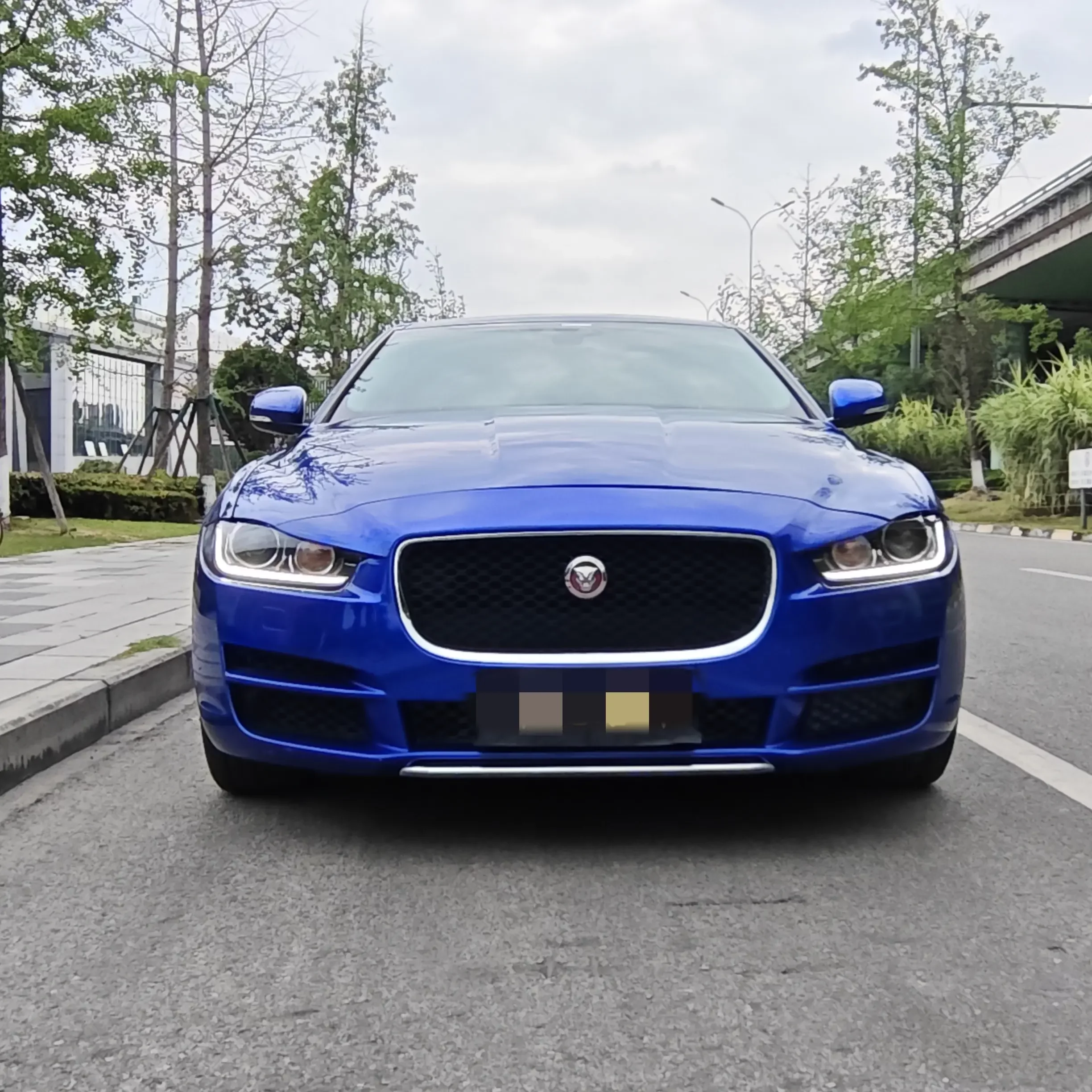 Jaguar XEL