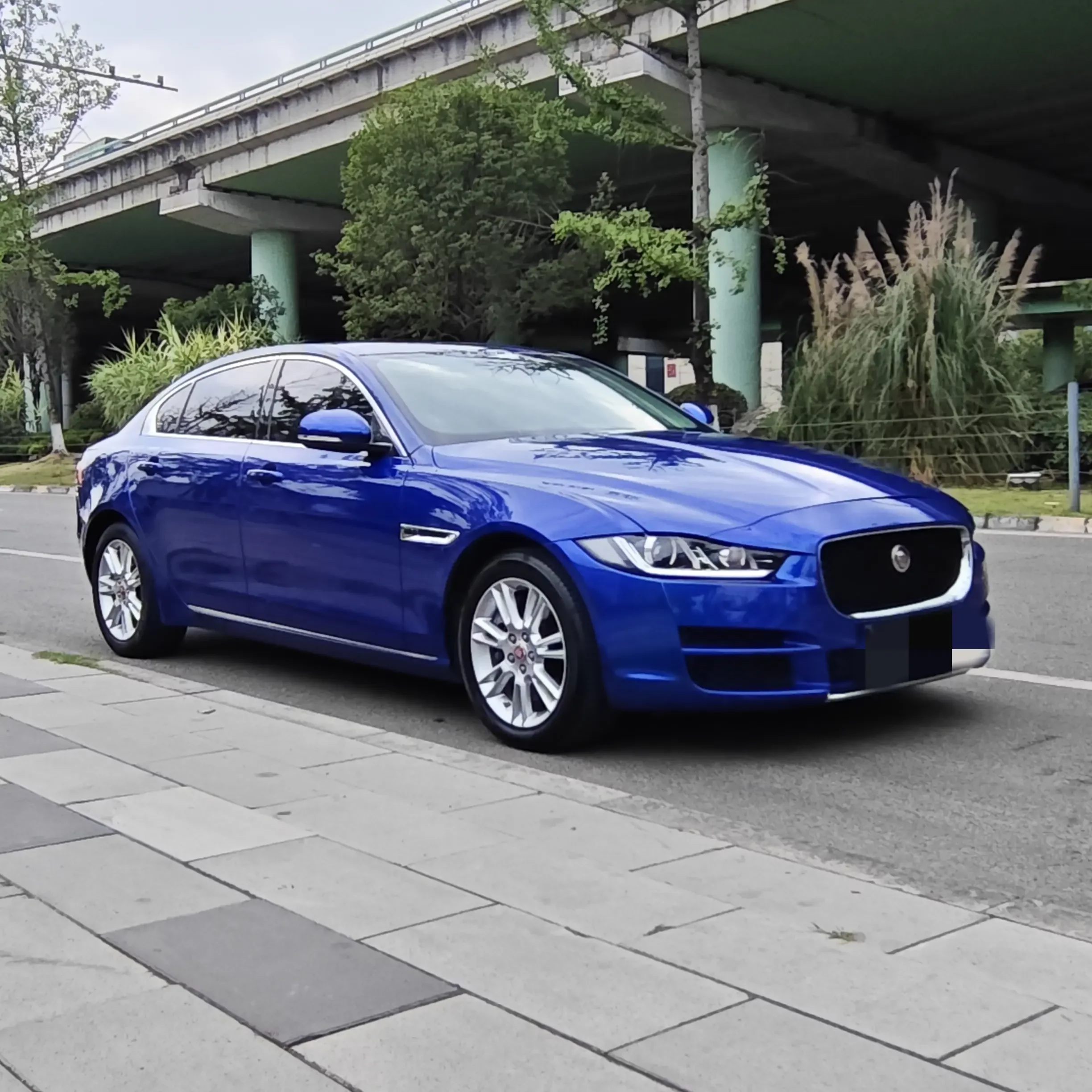 Jaguar XEL