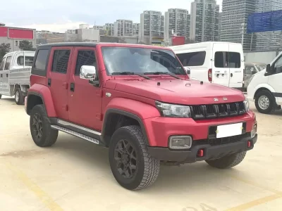 BAIC Beijing Off-road BJ40