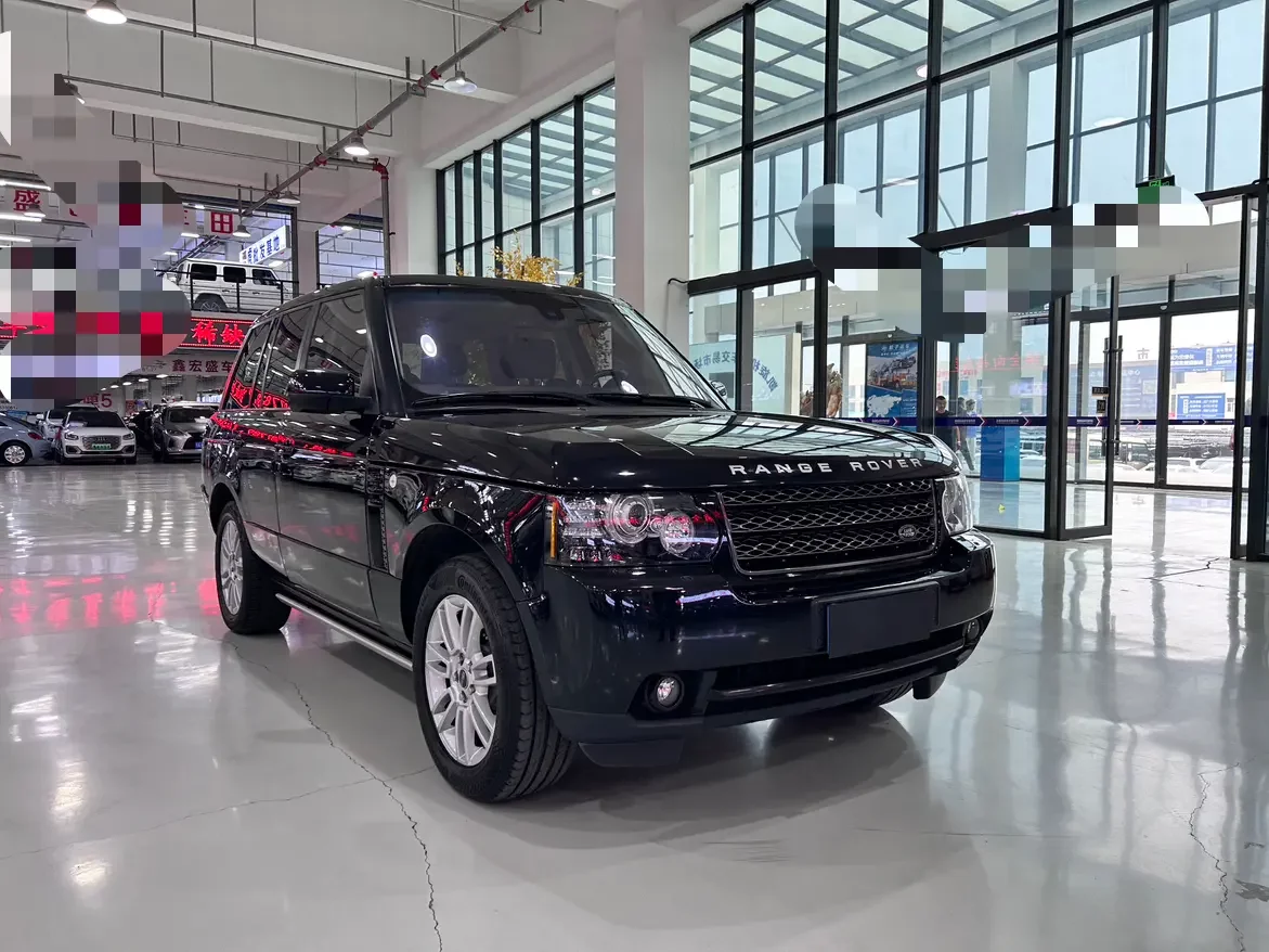 Land Rover range rover