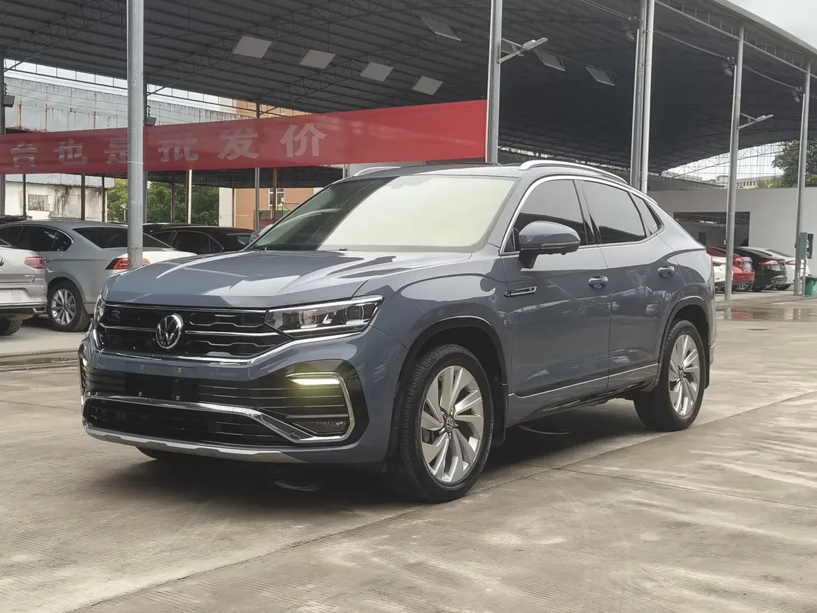 Volkswagen Tayron X