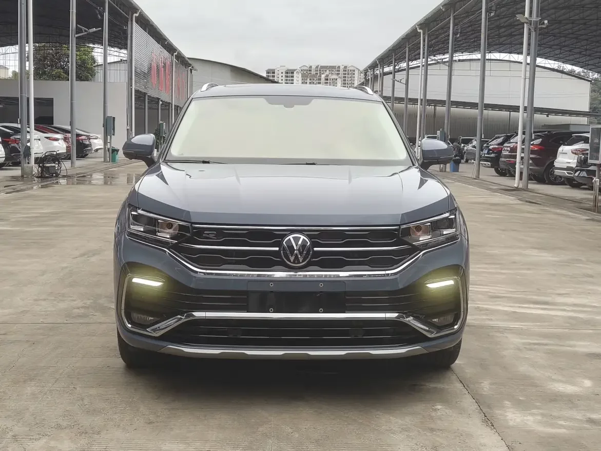 Volkswagen Tayron X