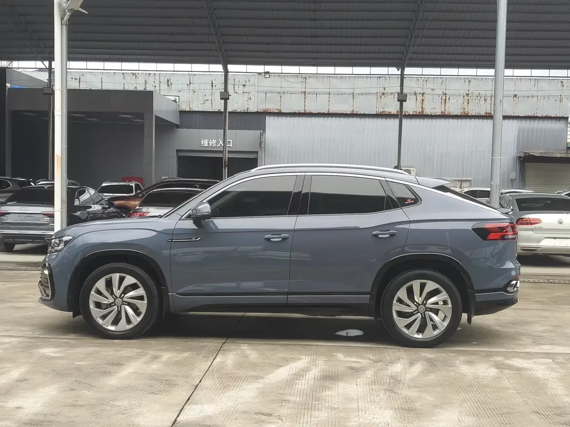 Volkswagen Tayron X