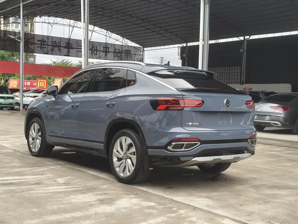 Volkswagen Tayron X