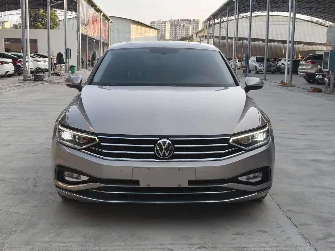 Volkswagen Magotan