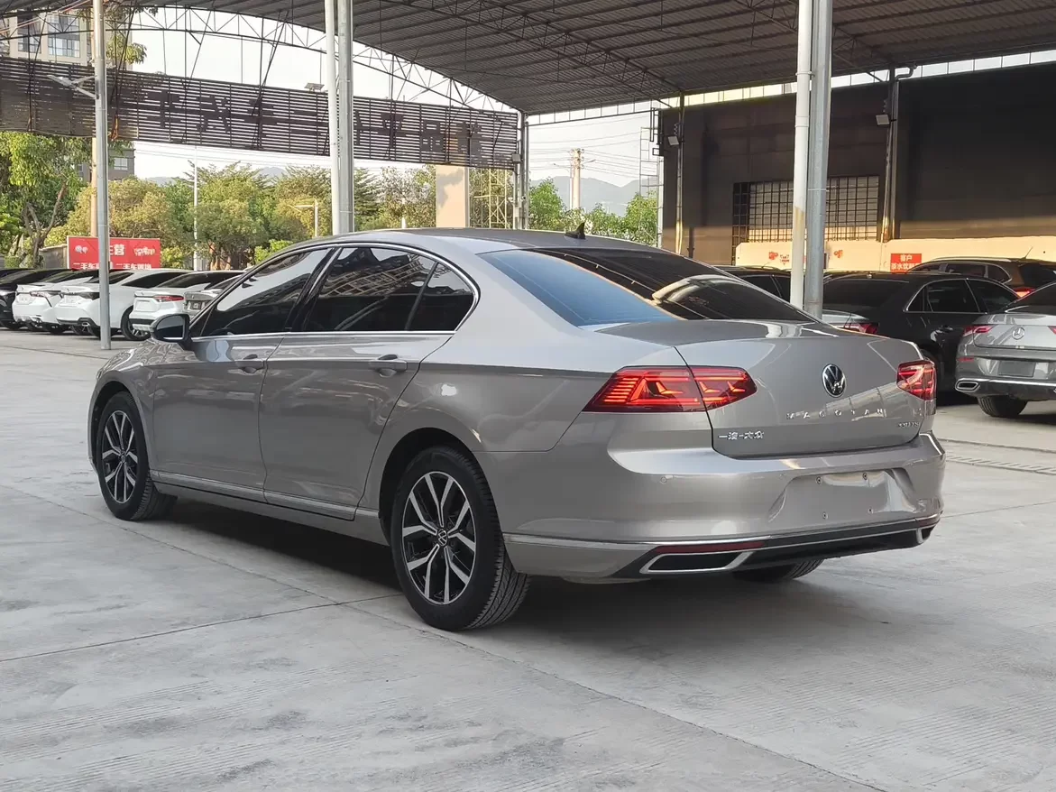 Volkswagen Magotan