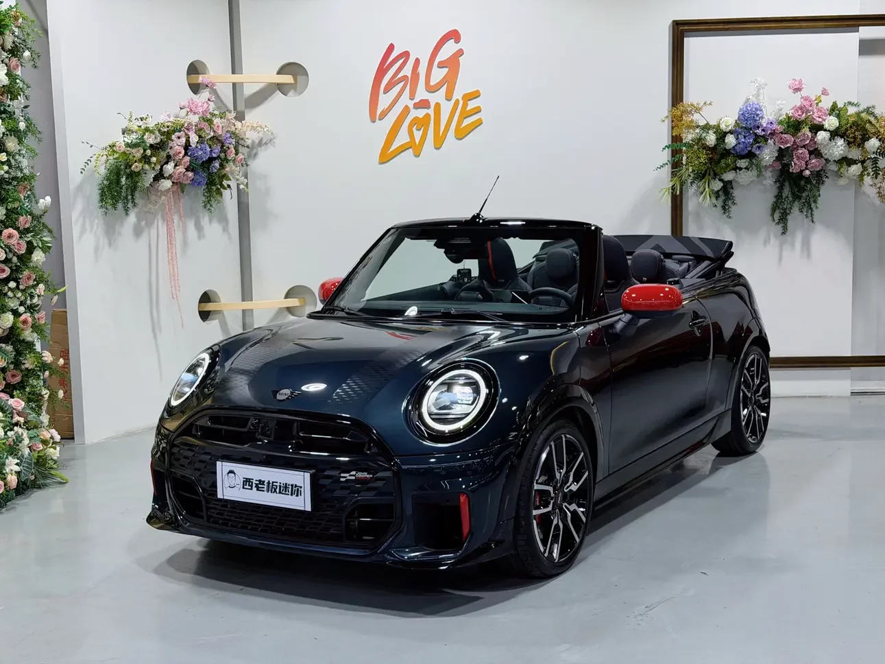 MINI JCW