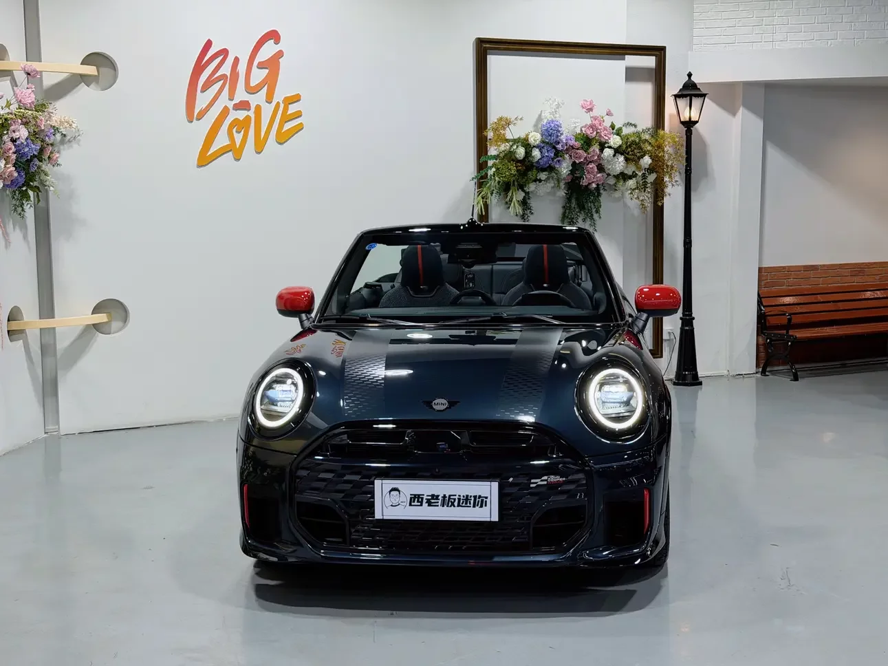 MINI JCW