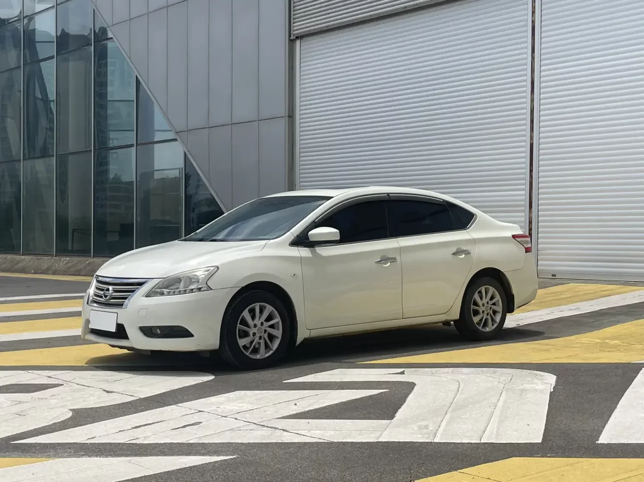 Nissan Sylphy