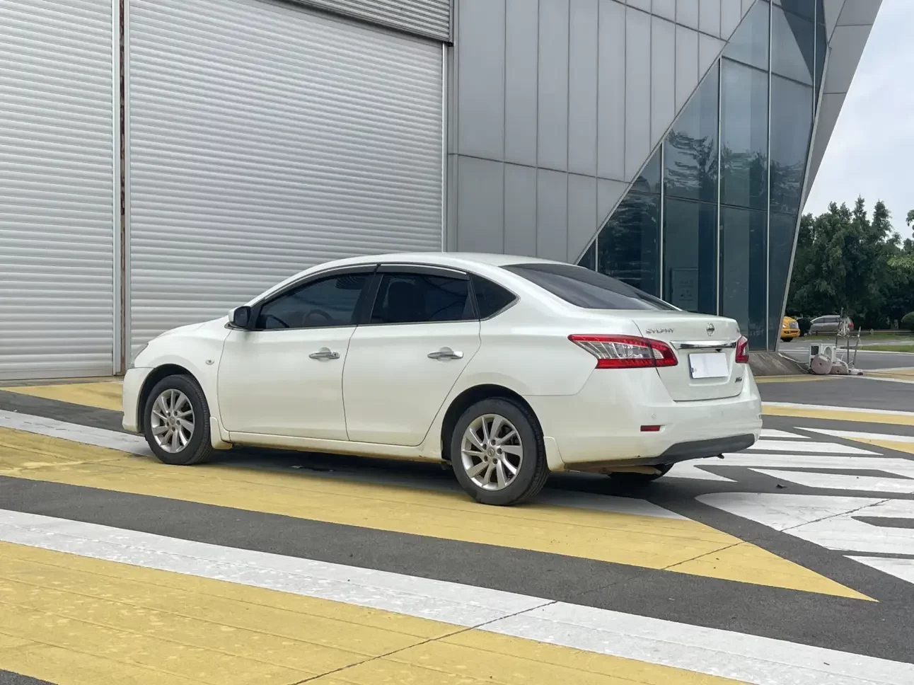 Nissan Sylphy