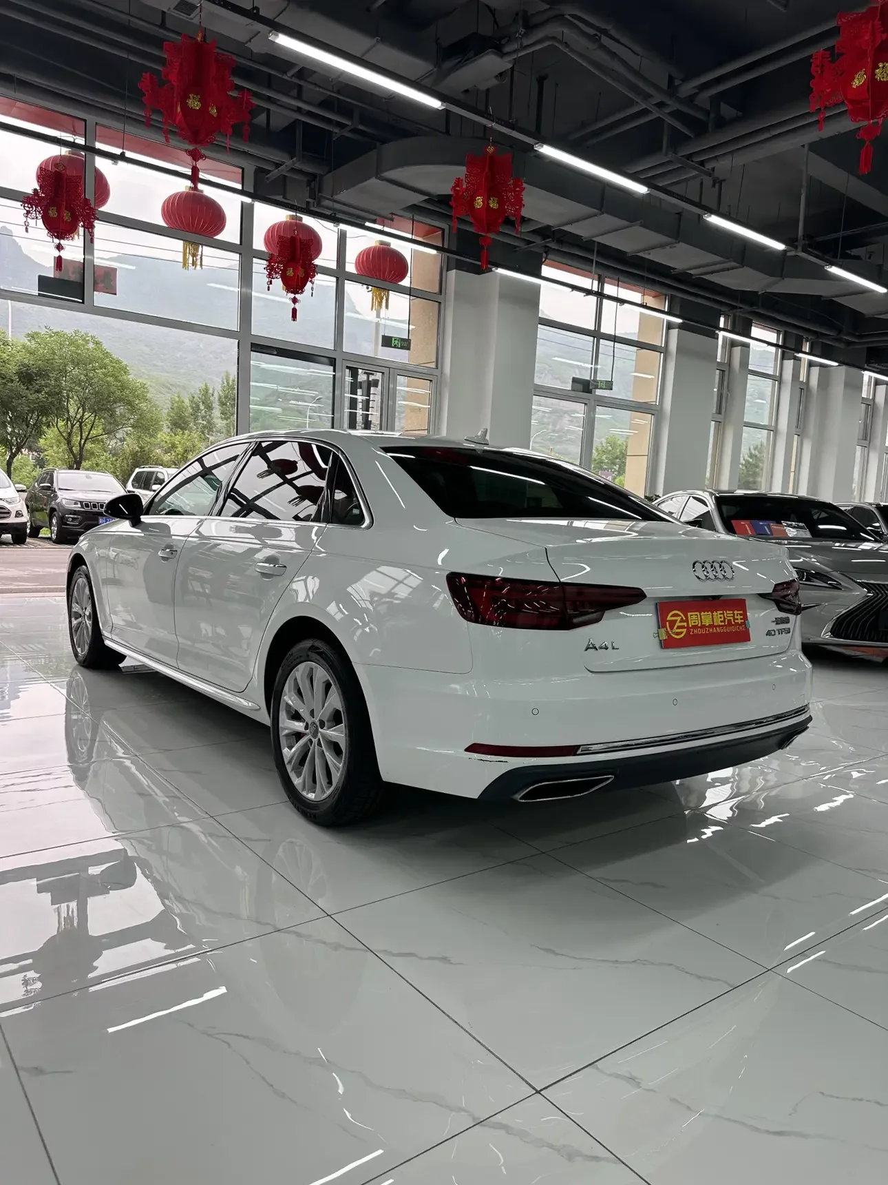 Audi A4L