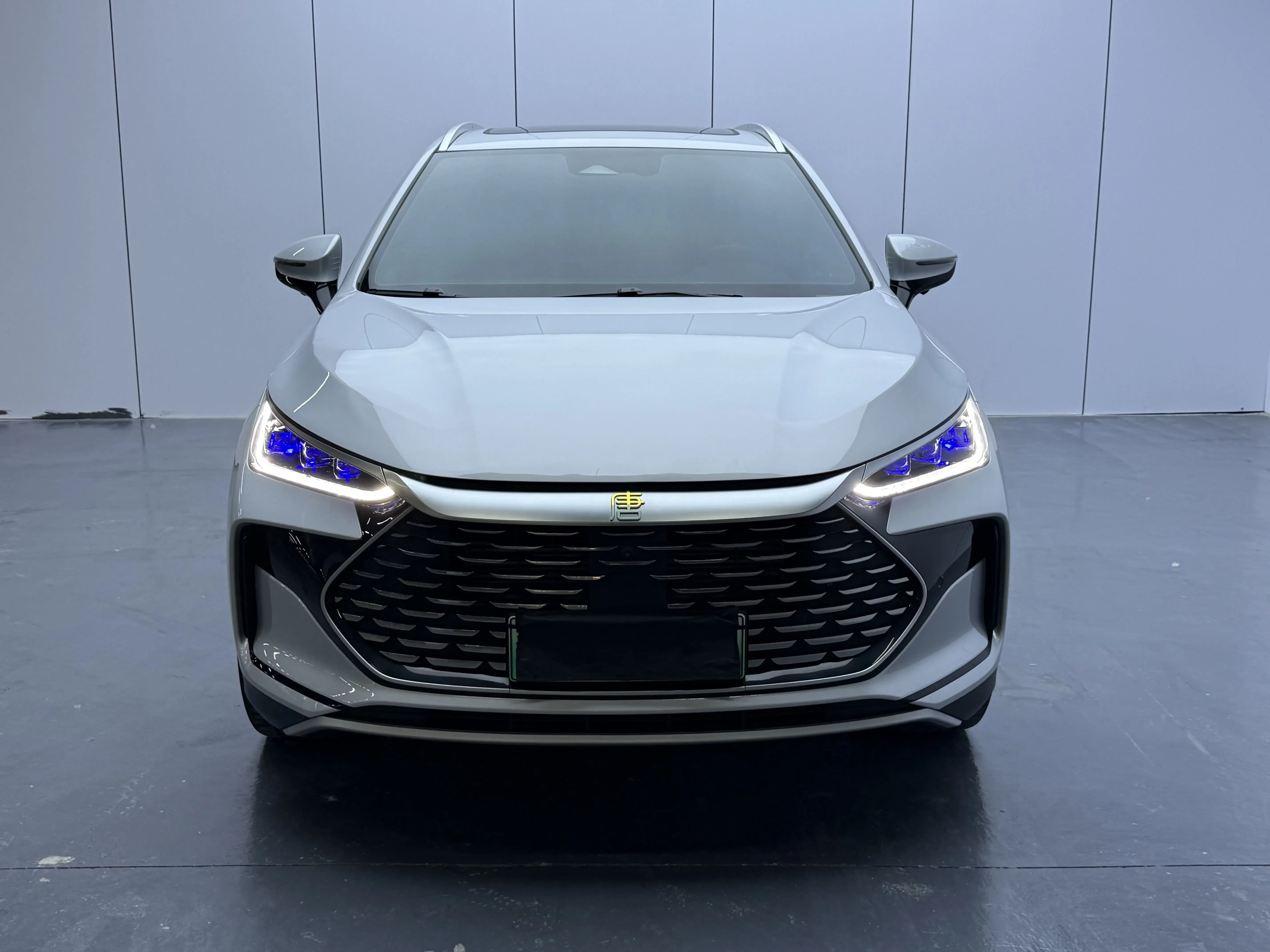 BYD Tang DM