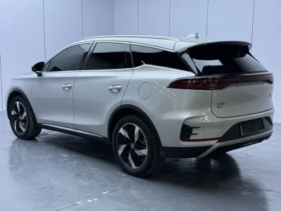 BYD Tang DM
