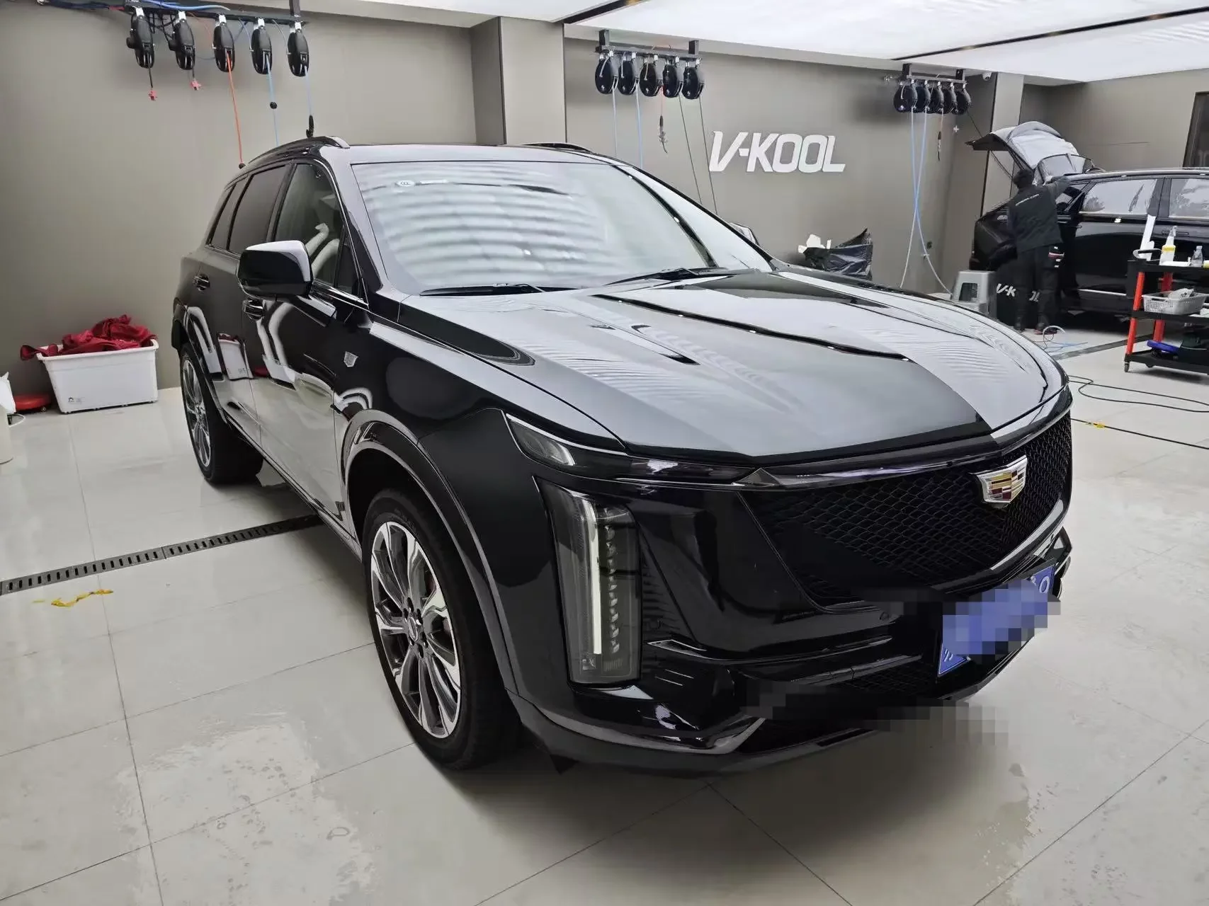 Cadillac XT5