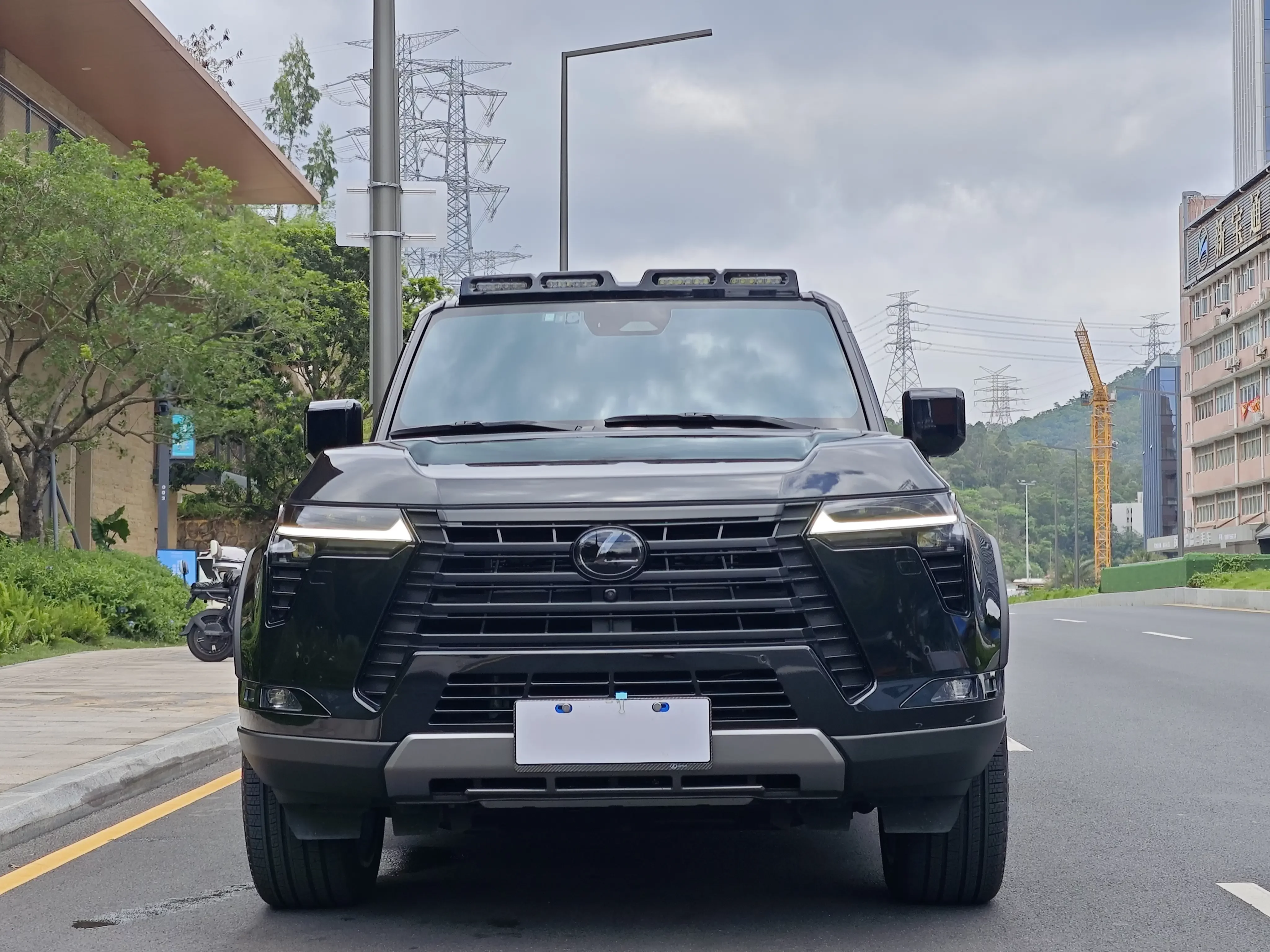 Lexus GX