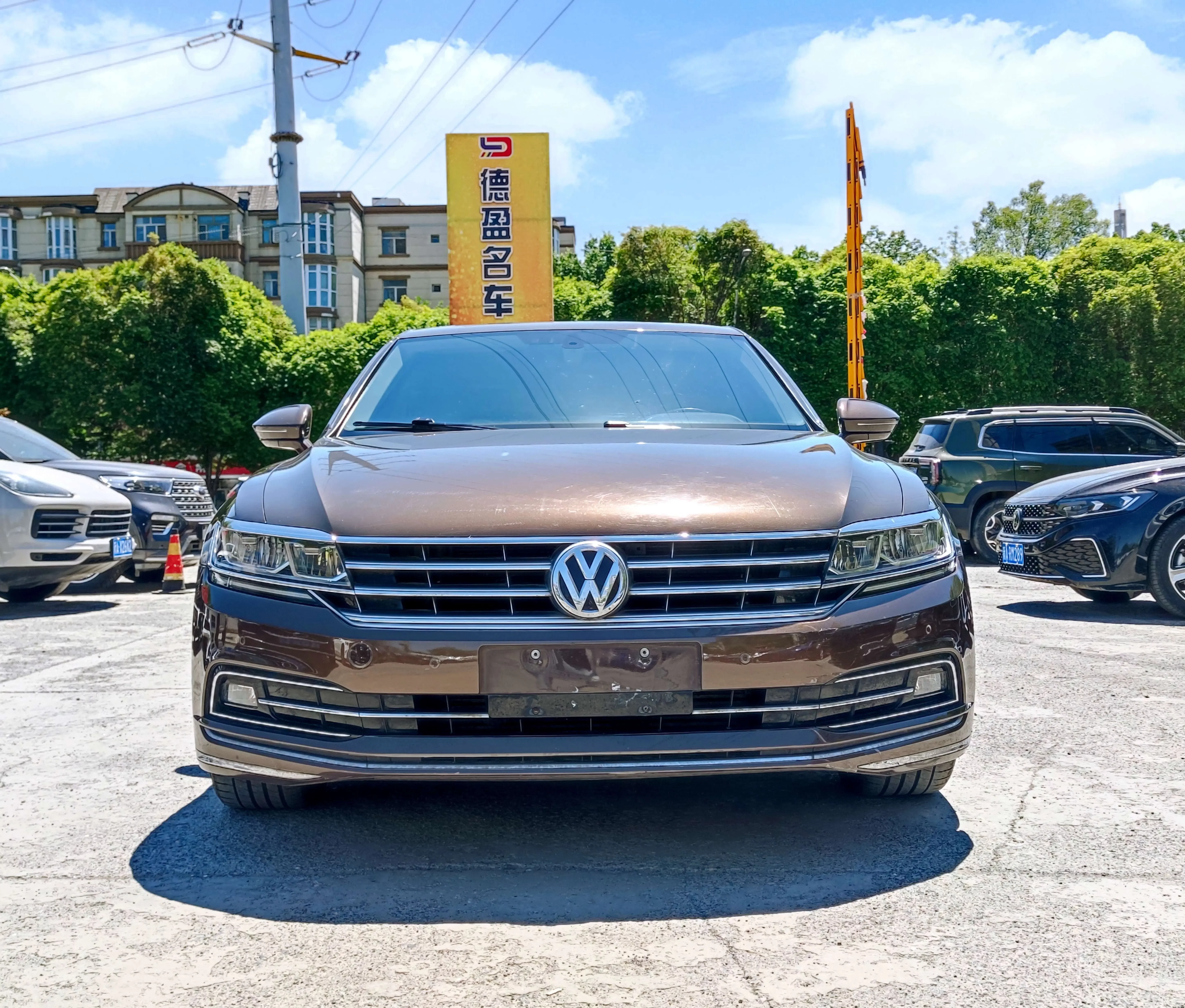Volkswagen Hui Ang