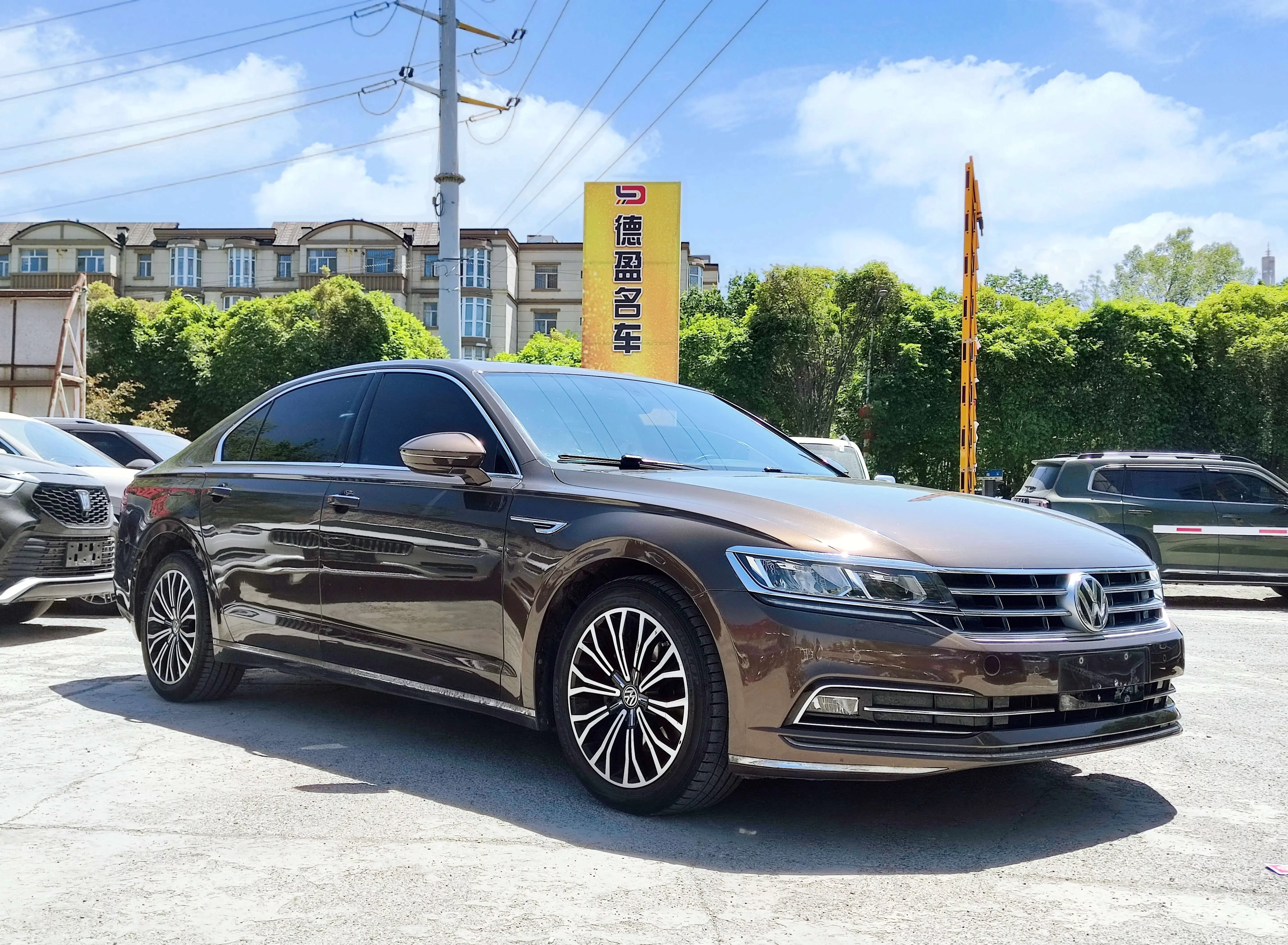 Volkswagen Hui Ang