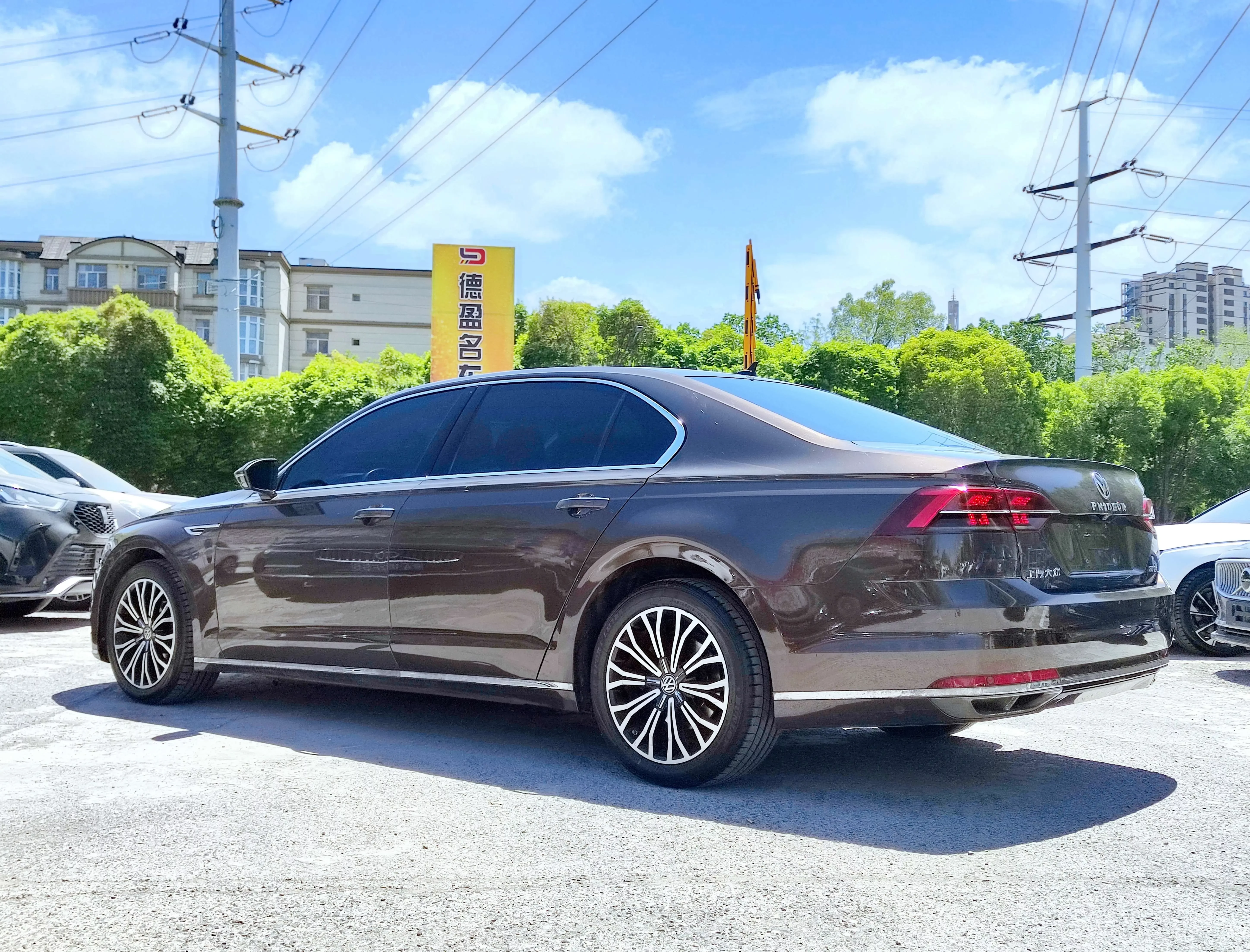Volkswagen Hui Ang