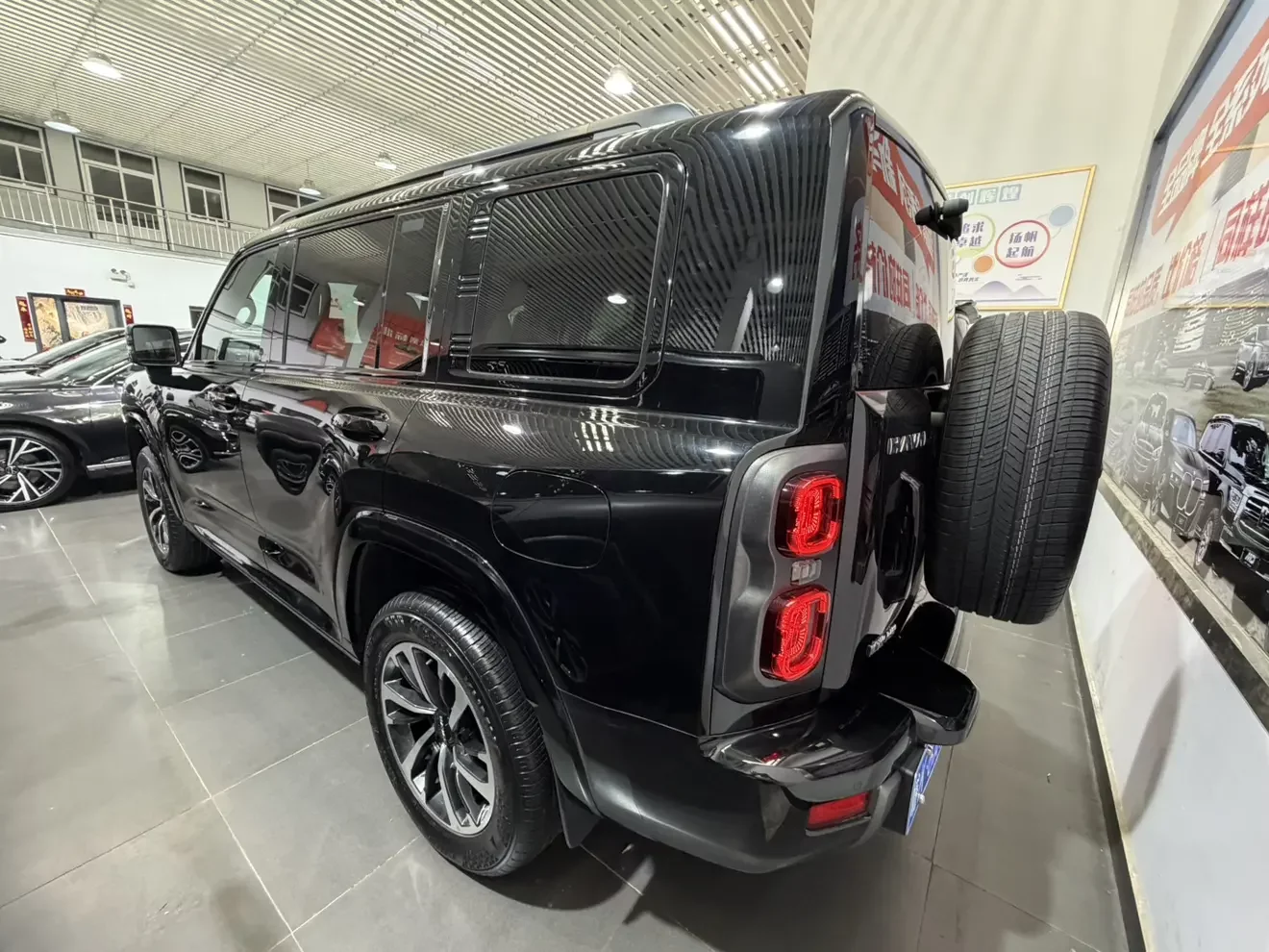 Haval H9