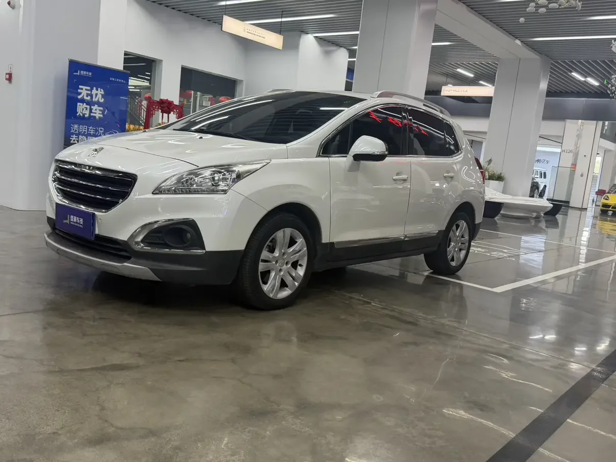 Peugeot 3008