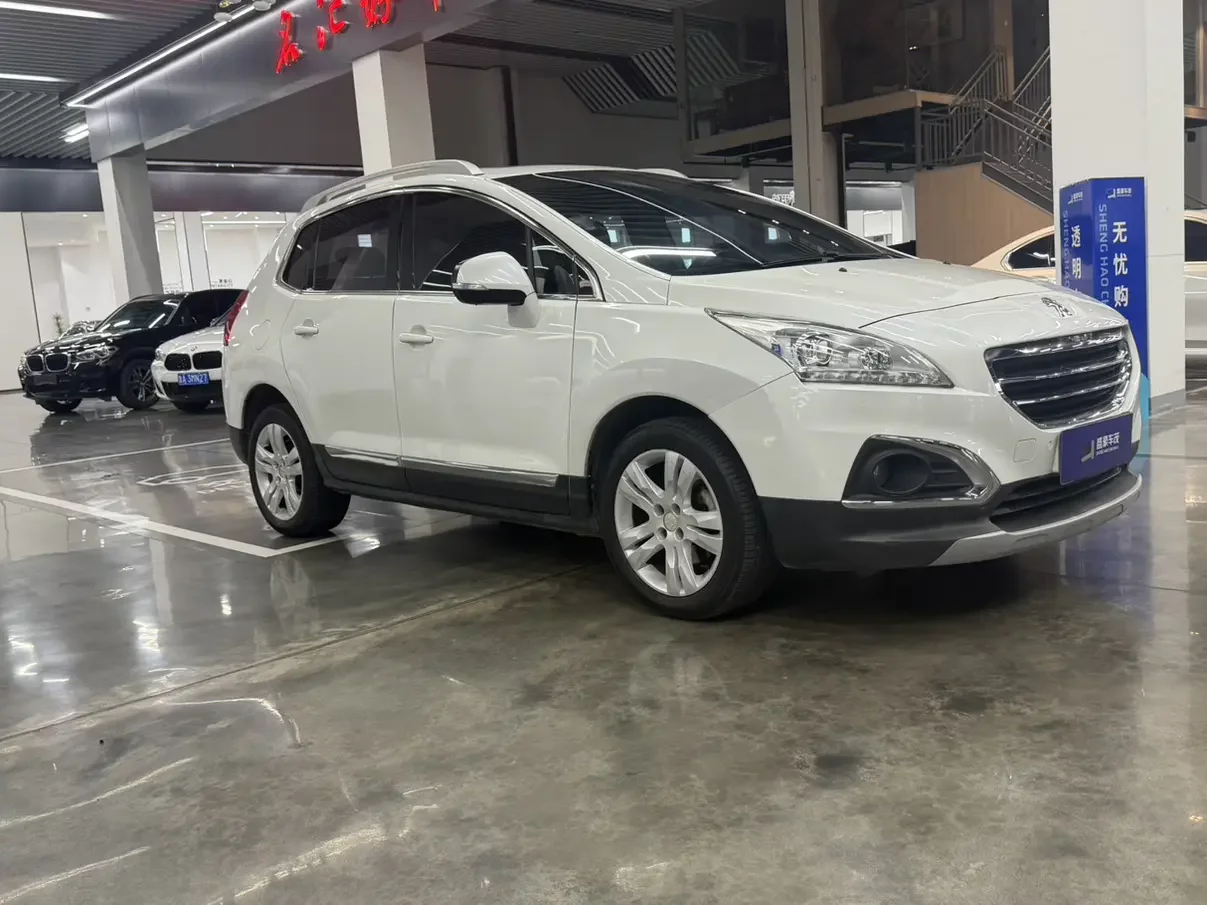 Peugeot 3008
