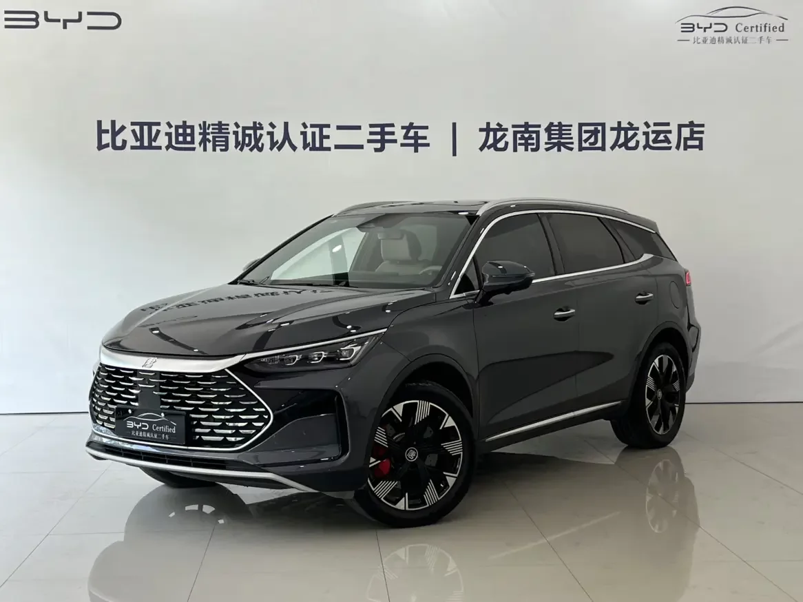 BYD Tang DM