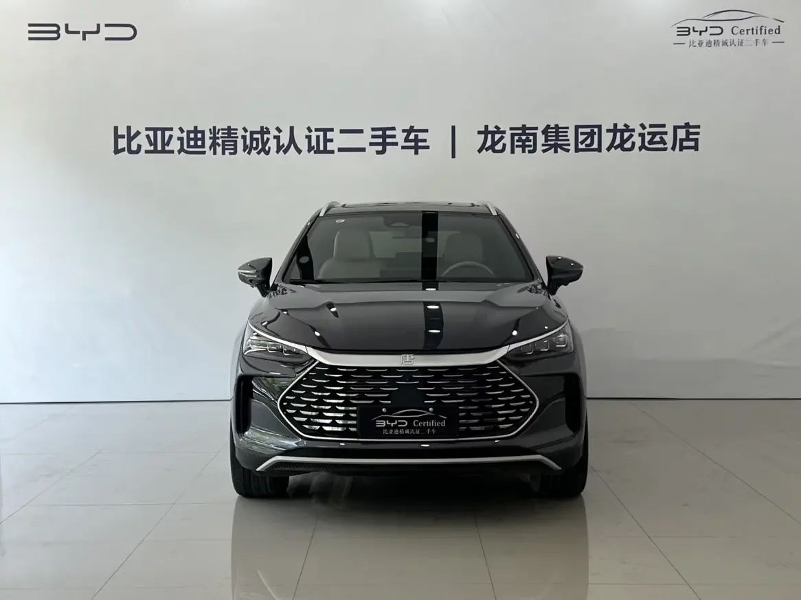 BYD Tang DM
