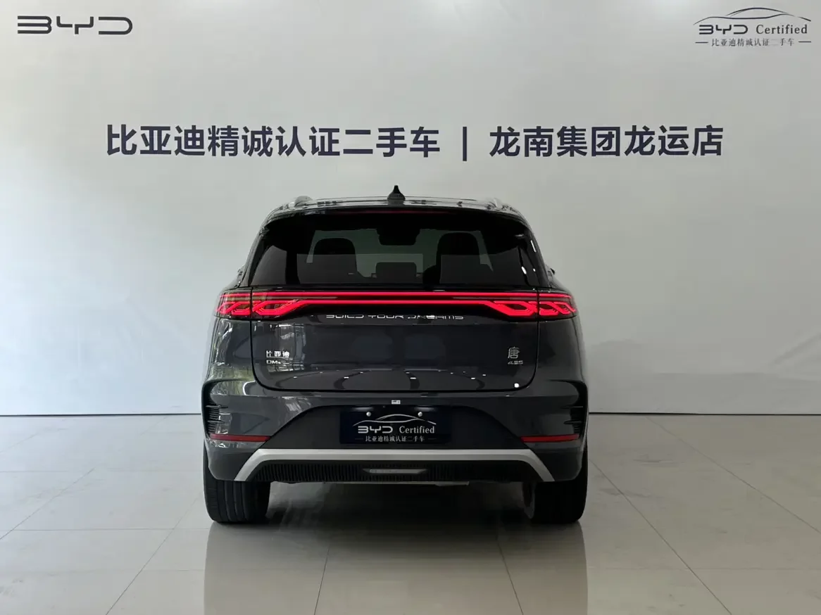 BYD Tang DM