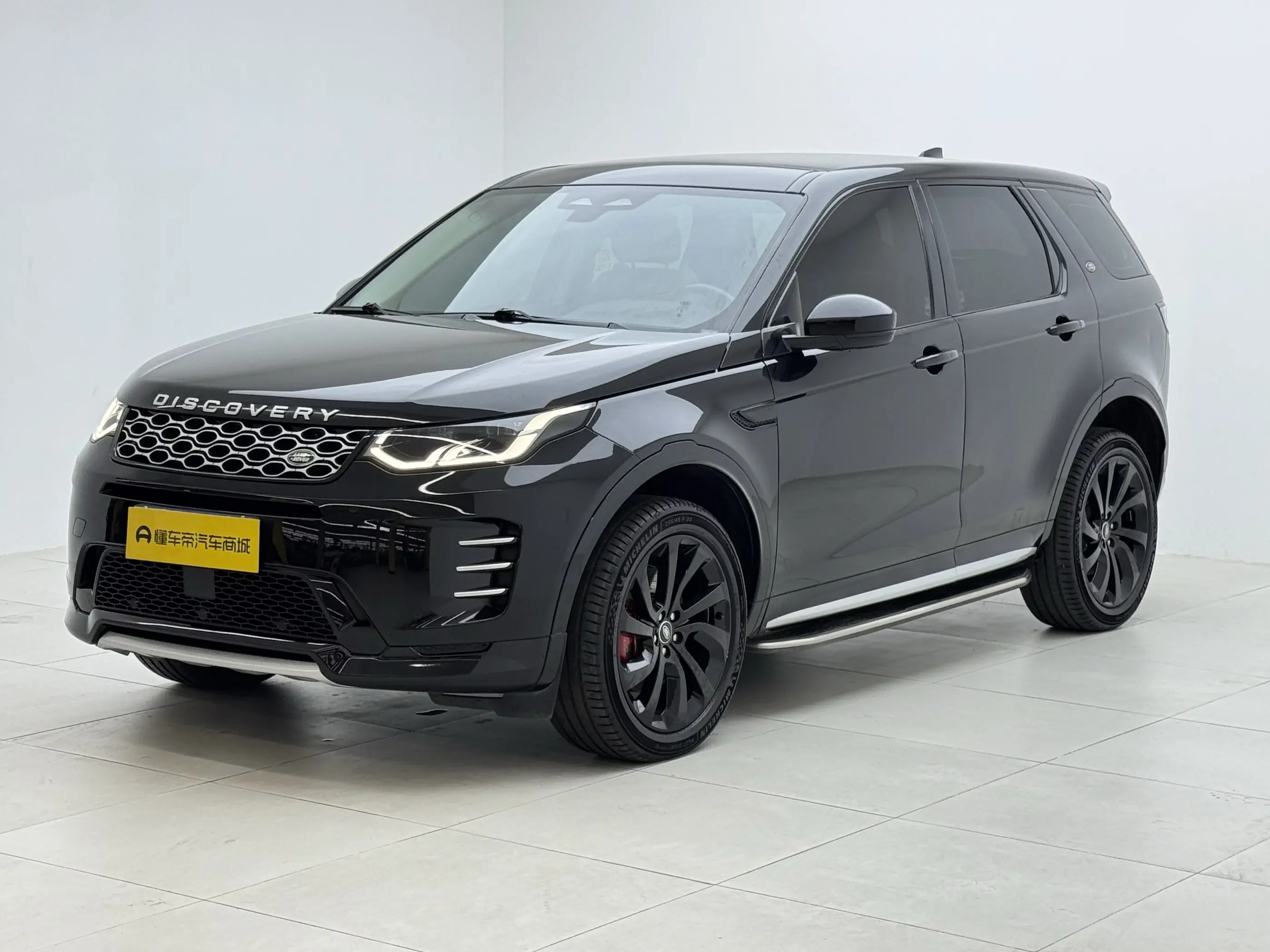 Land Rover Discover Sports  из Китая