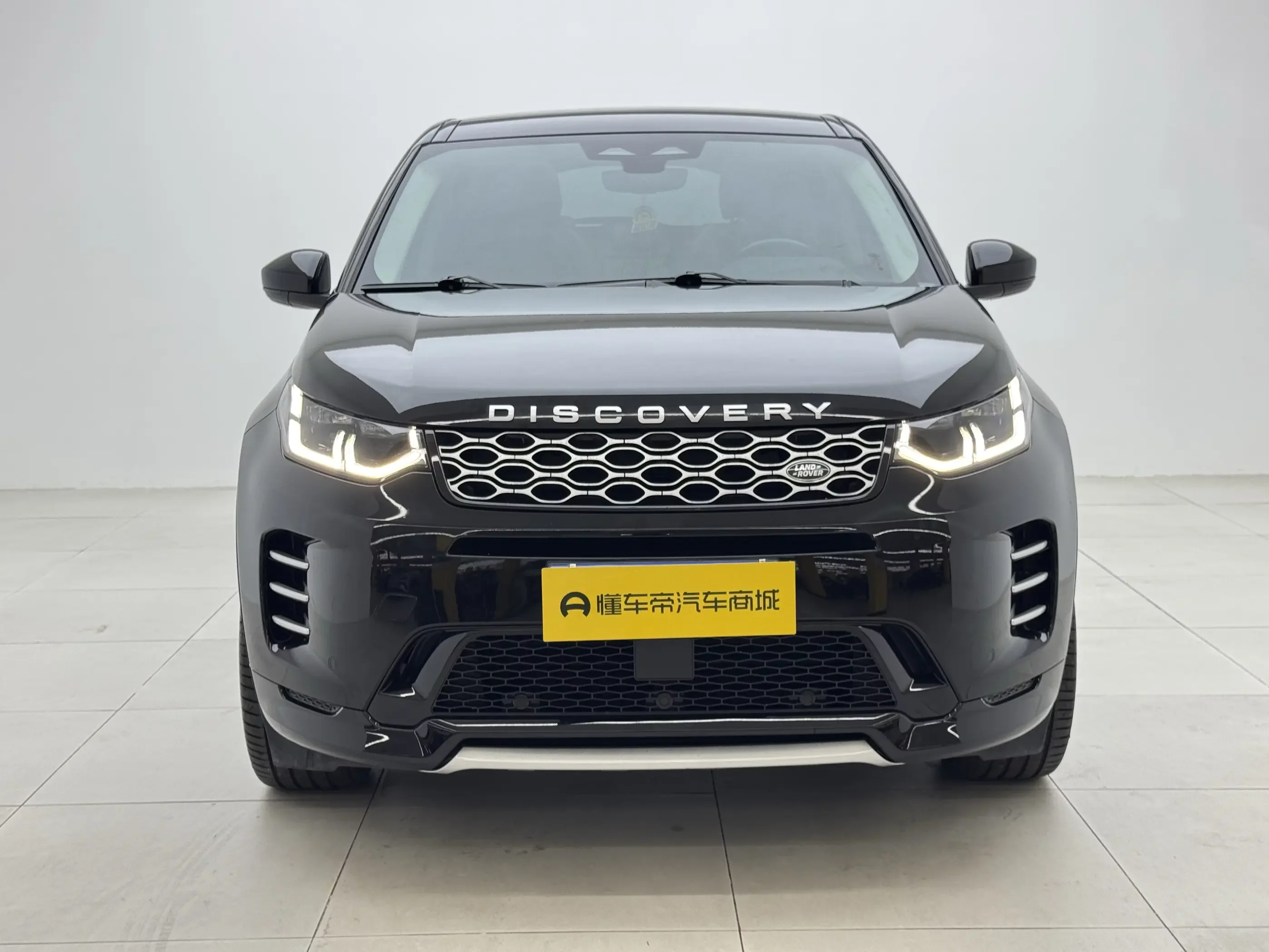 Land Rover Discover Sports  из Китая
