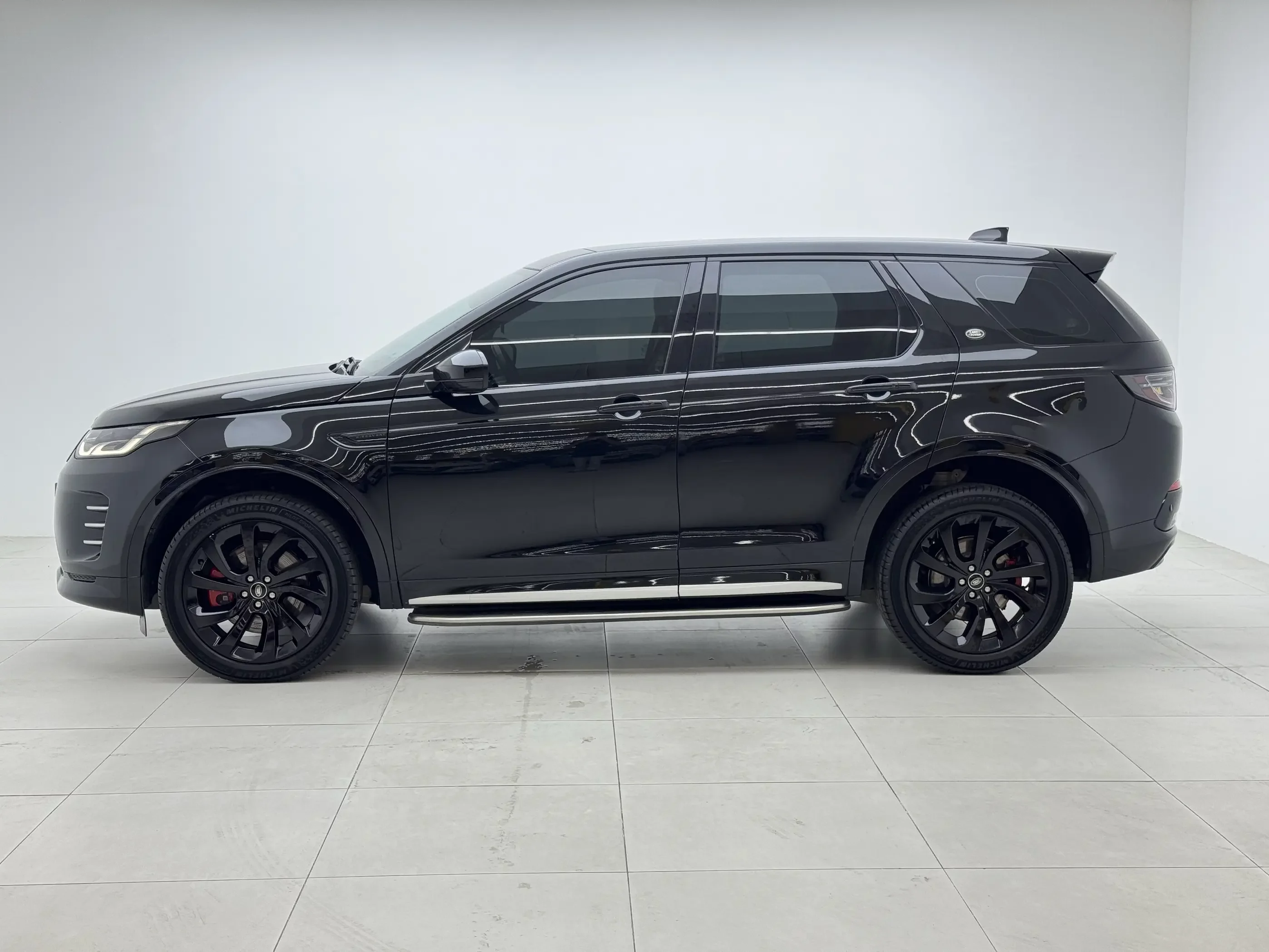 Land Rover Discover Sports