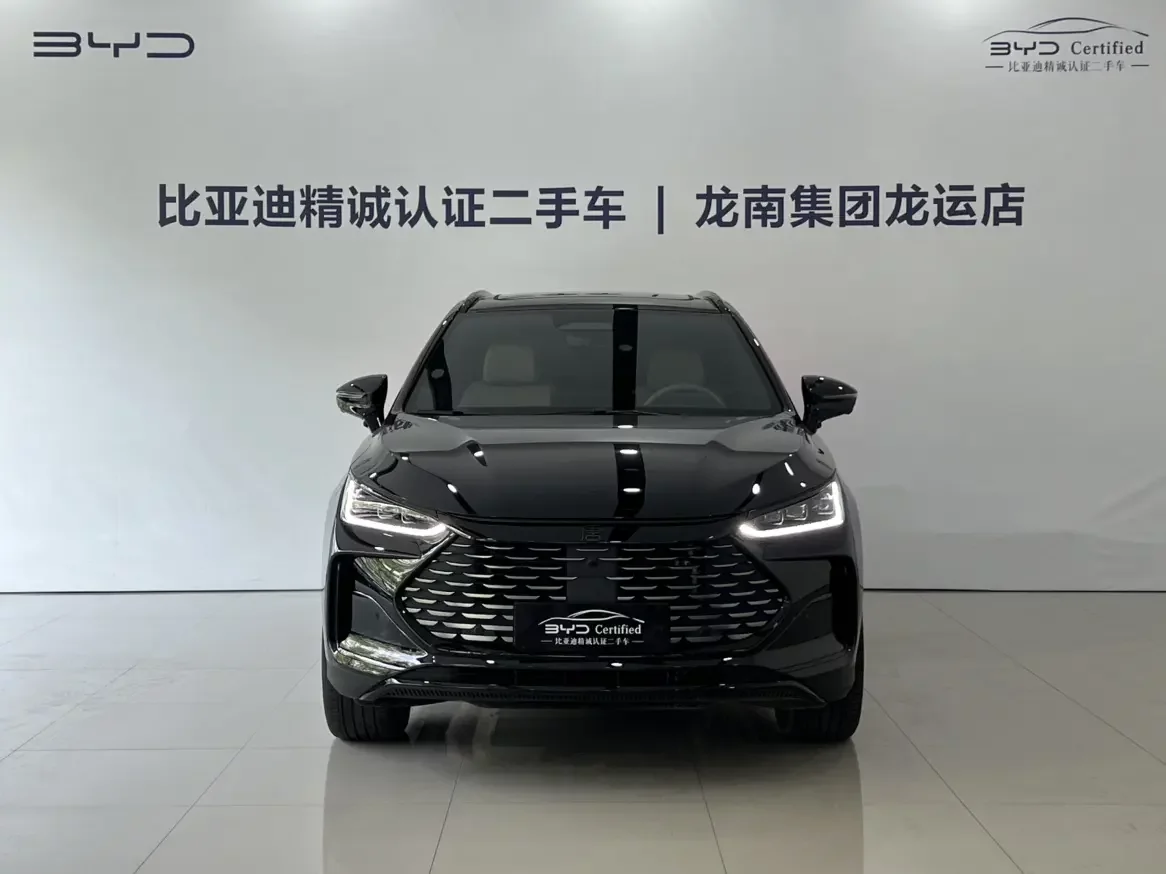 BYD Tang DM