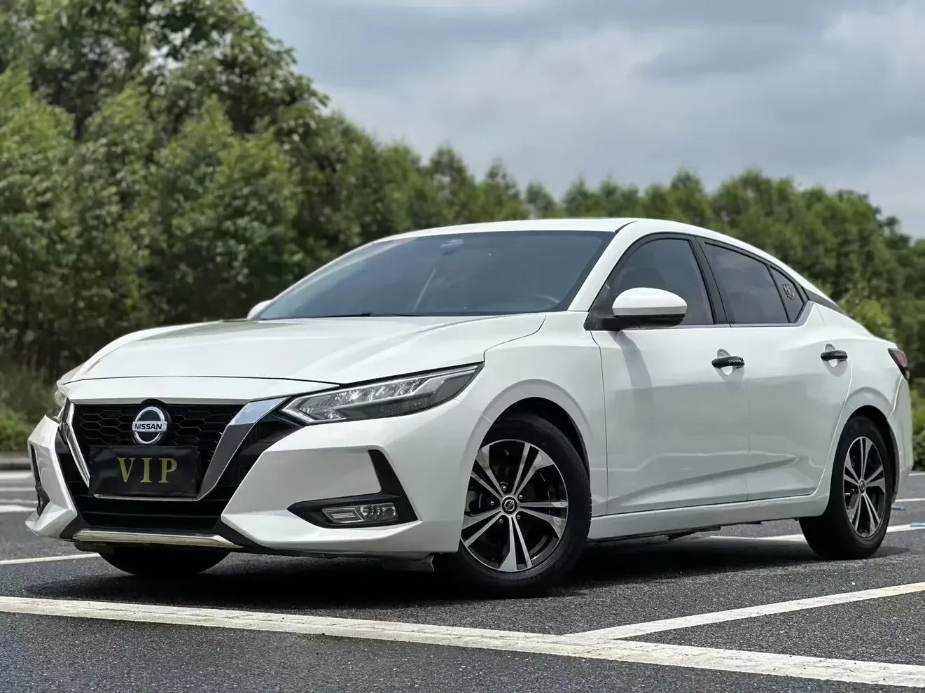 Nissan Sylphy