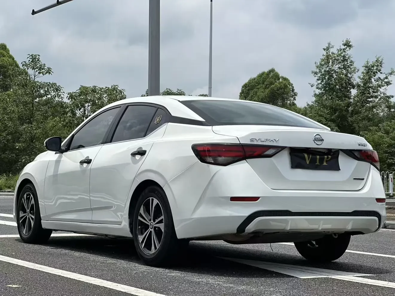 Nissan Sylphy