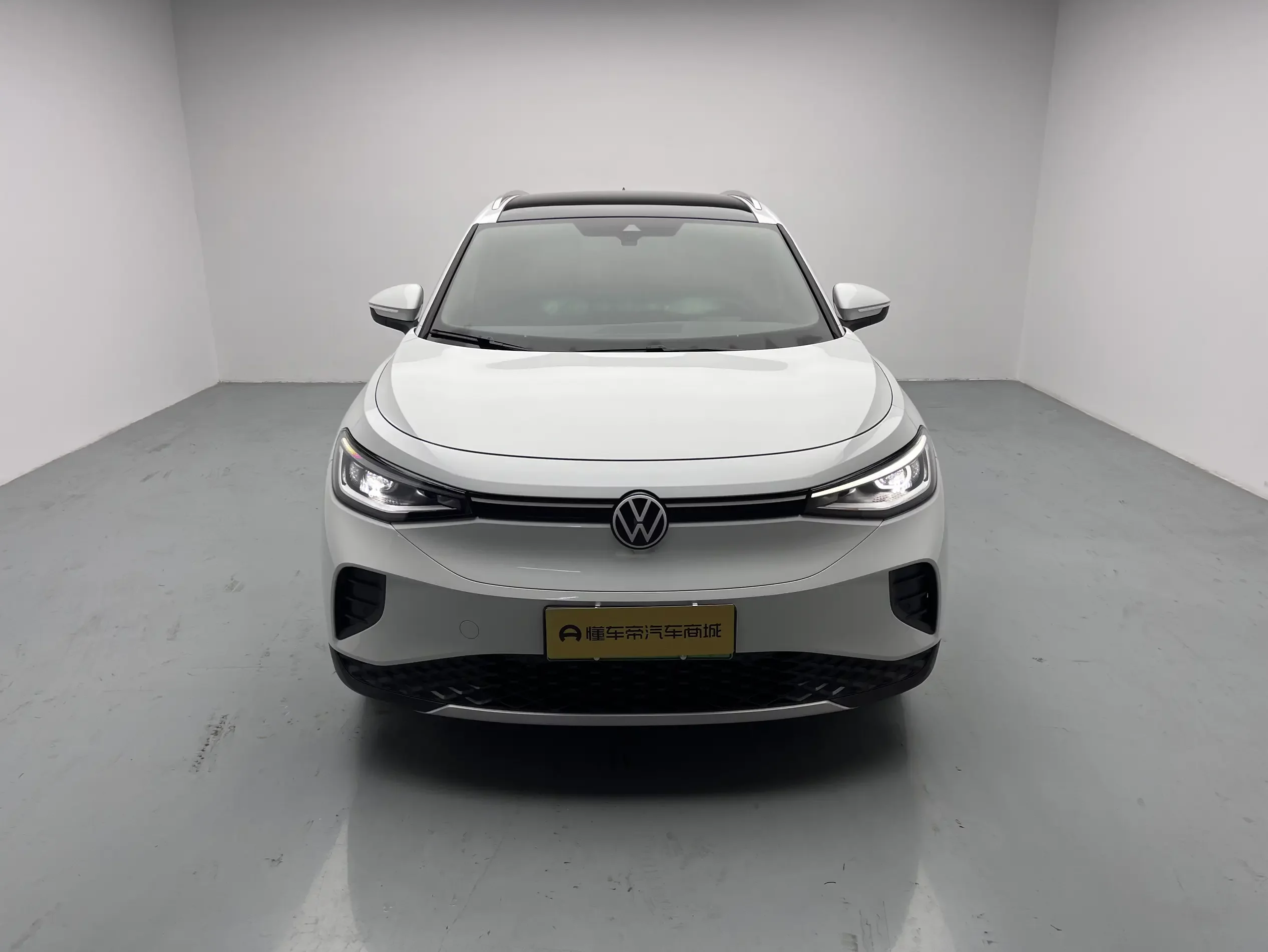 Volkswagen ID.4 CROZZ