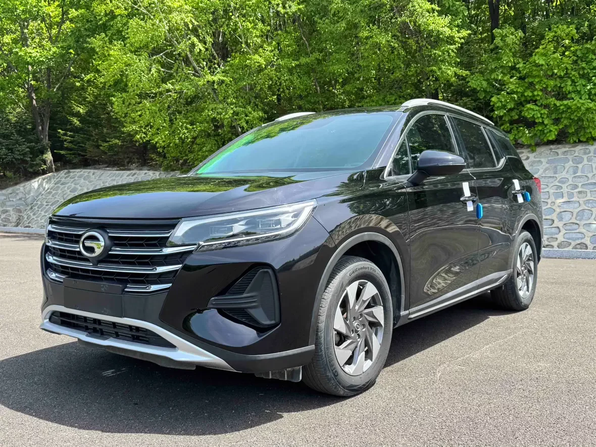 GAC Trumpchi GS4