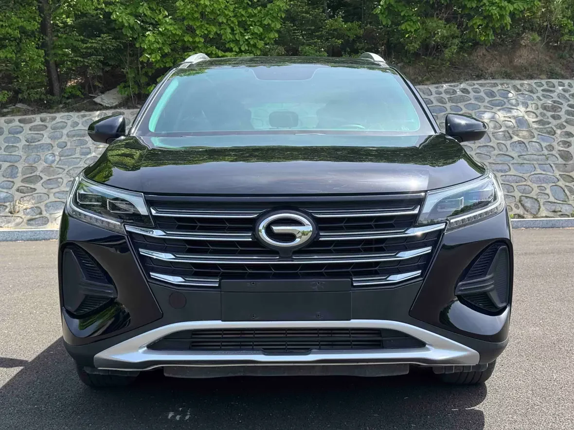 GAC Trumpchi GS4