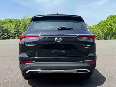 GAC Trumpchi GS4
