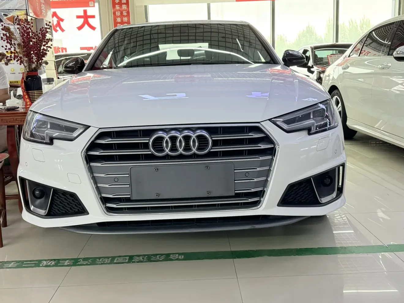 Audi A4L