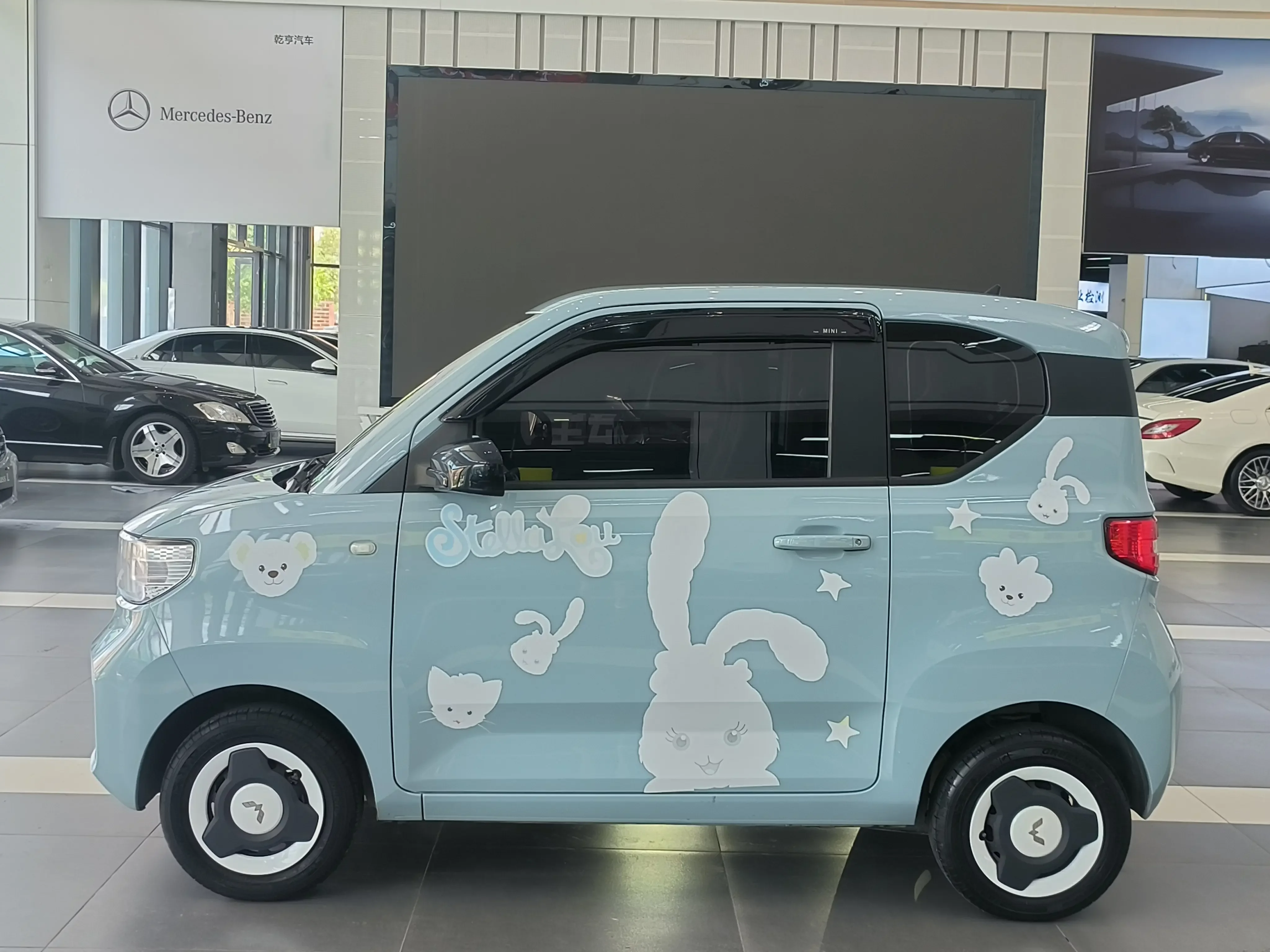 Wuling Hongguang MINIEV